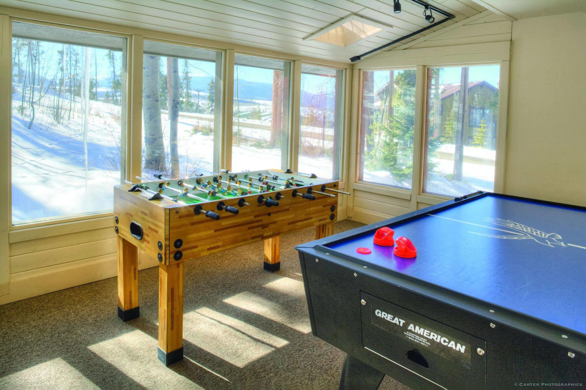 Hotel Indian Peaks Fraser