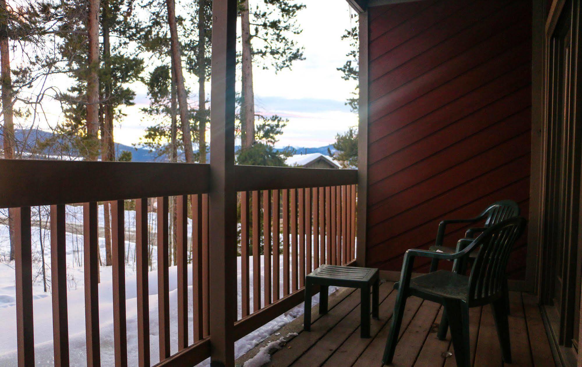 Hotel Indian Peaks Fraser