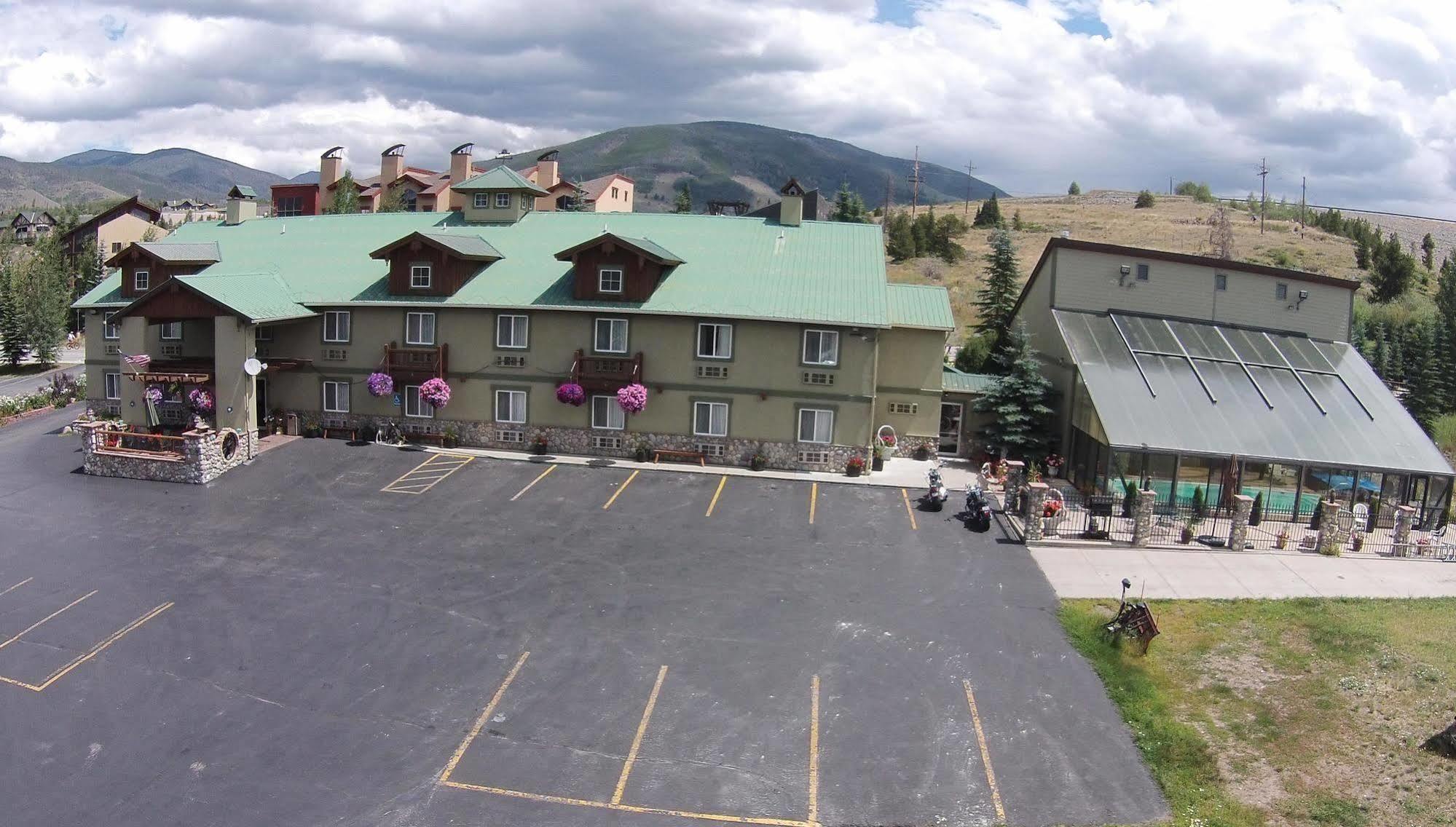 Hotel Dillon Inn Dillon