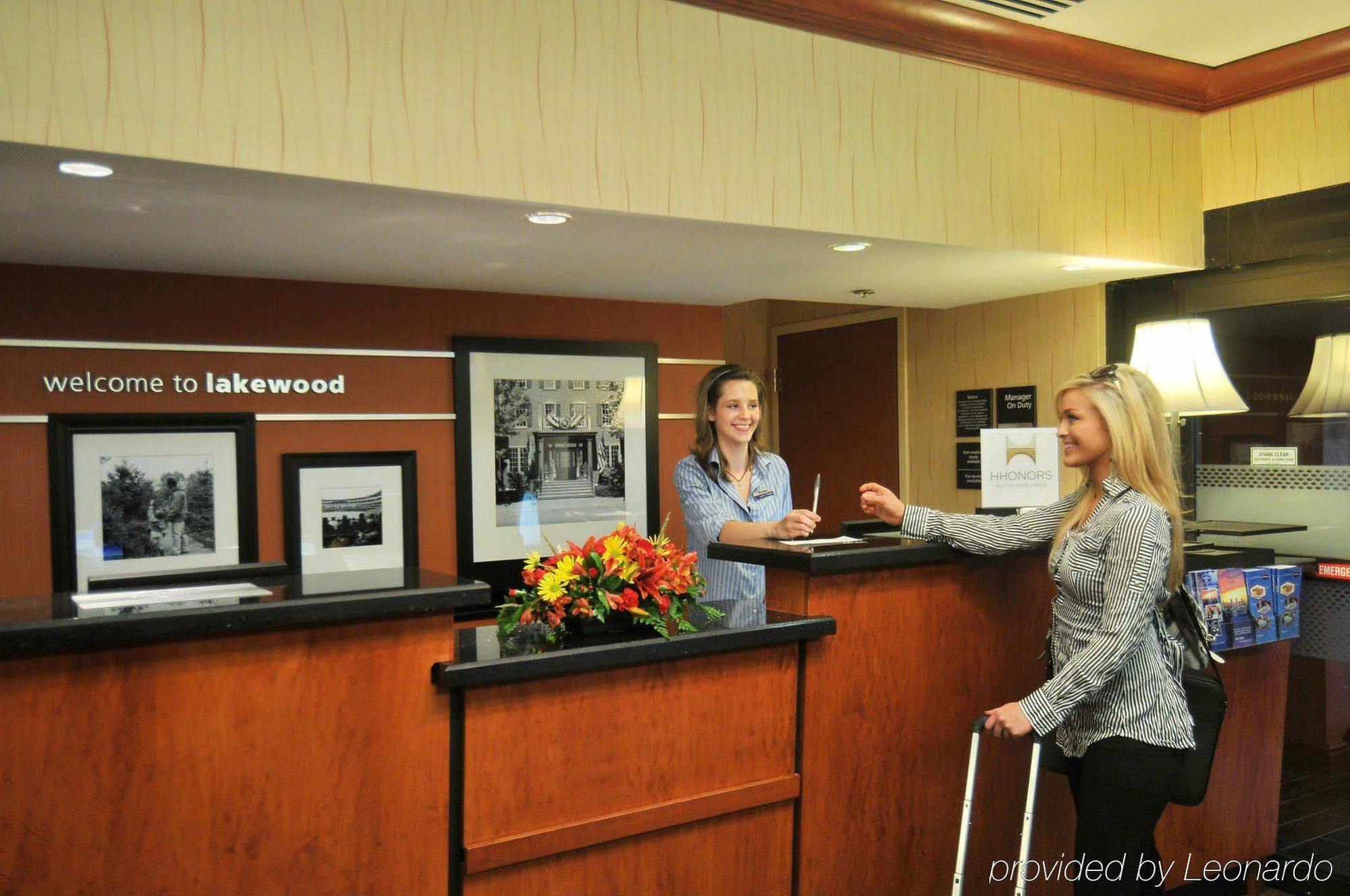 Hampton Denver West Federal Center 3* Lakewood