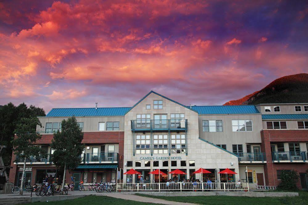 Hotel Camel's Garden Telluride