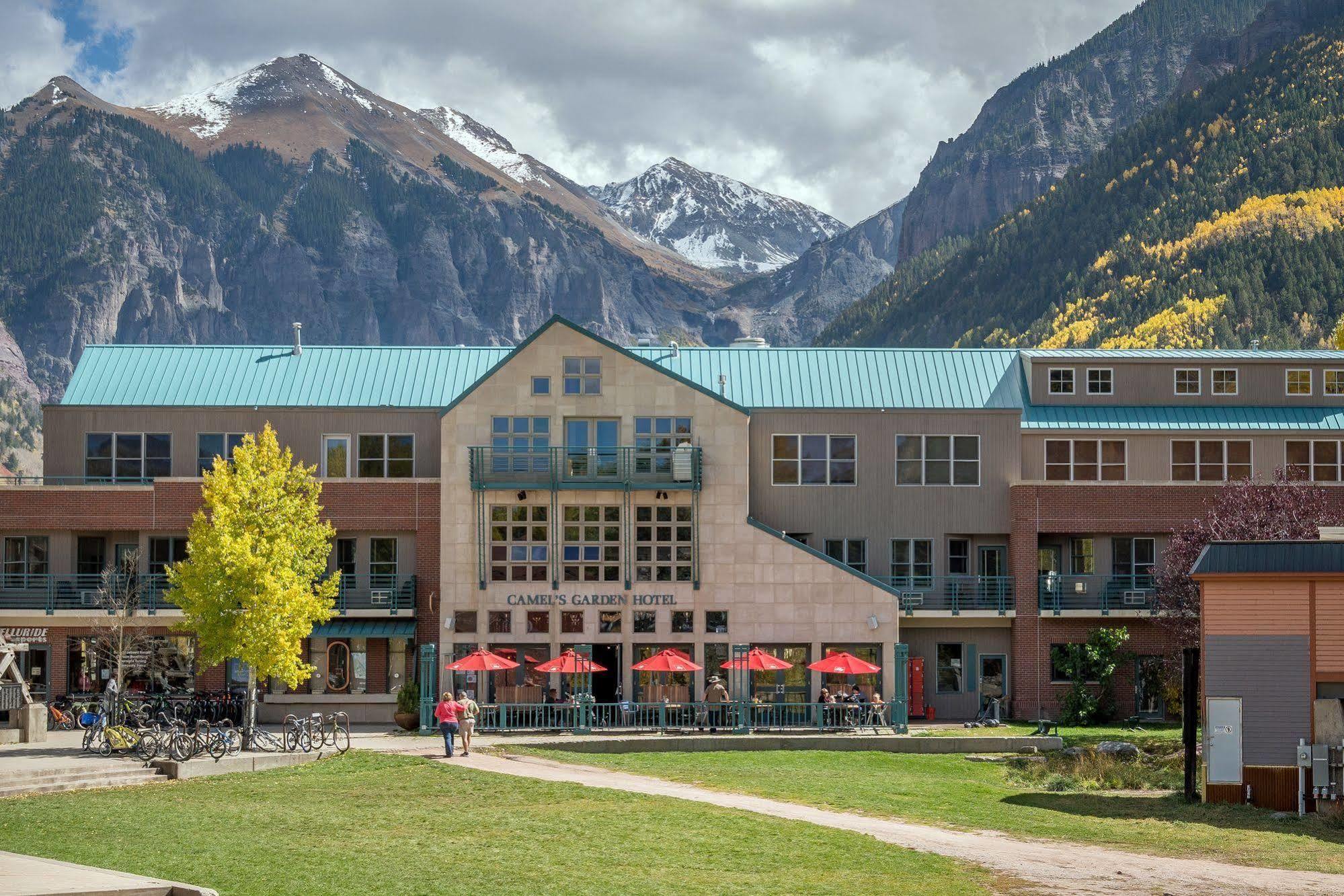 Hotel Camel's Garden