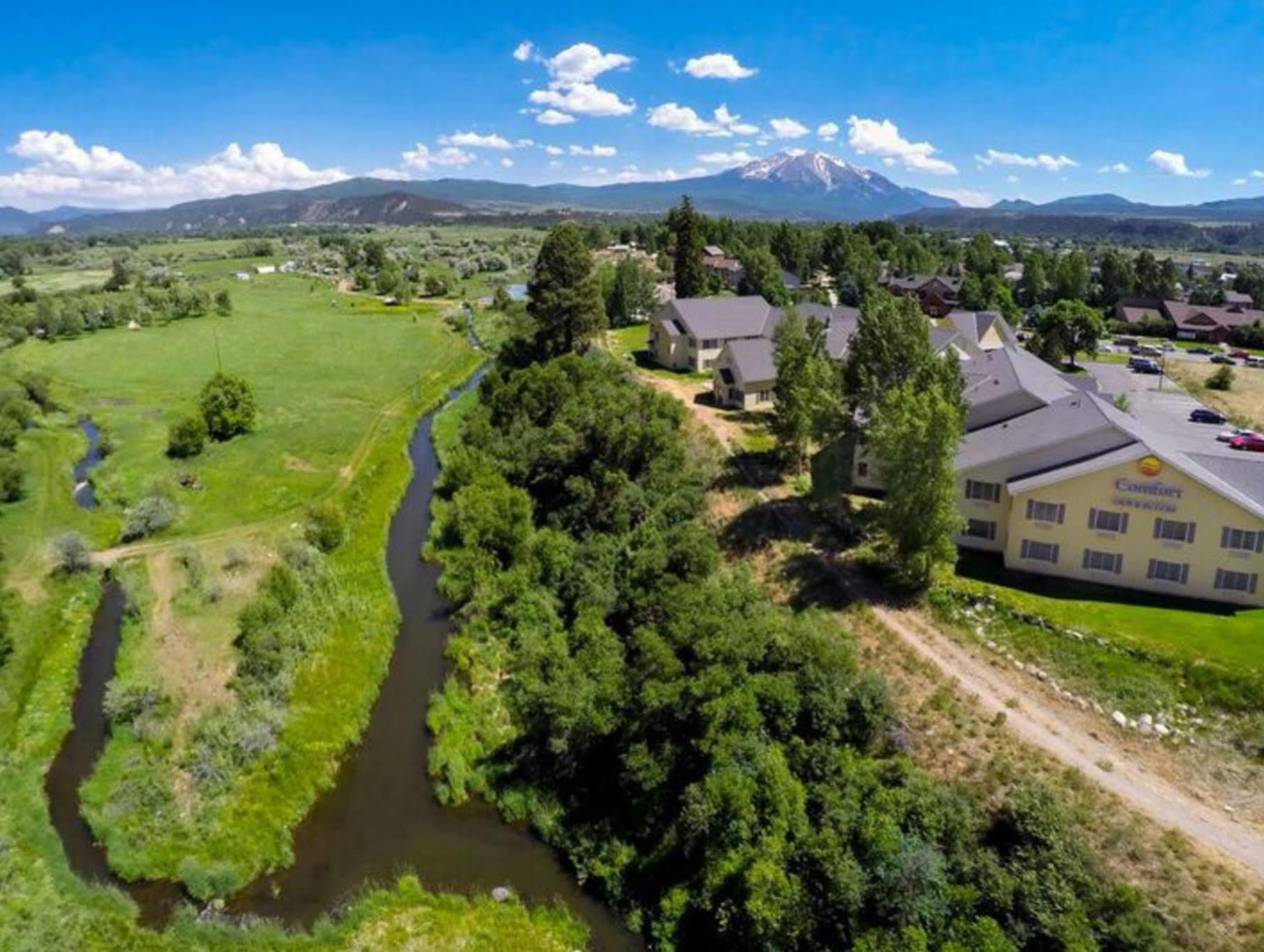 Comfort & On The Roaring Fork