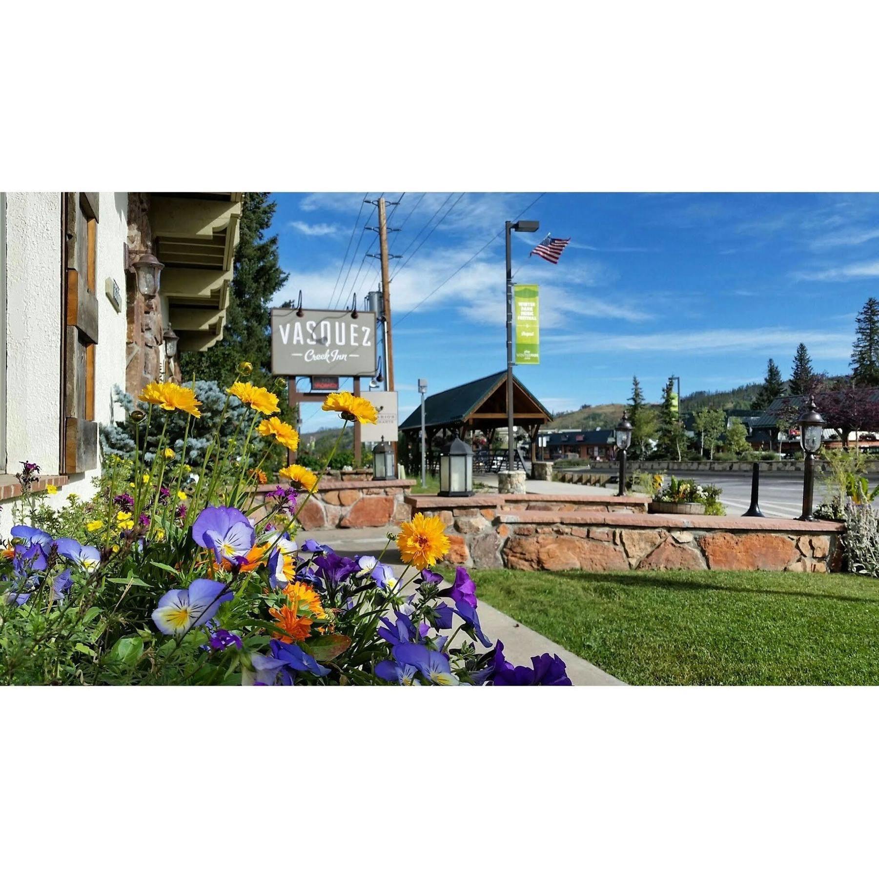Inn Vasquez Creek Winter Park