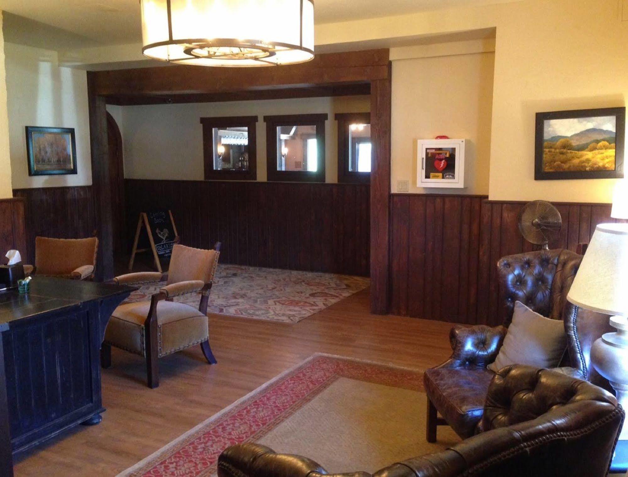 Inn Vasquez Creek 2*