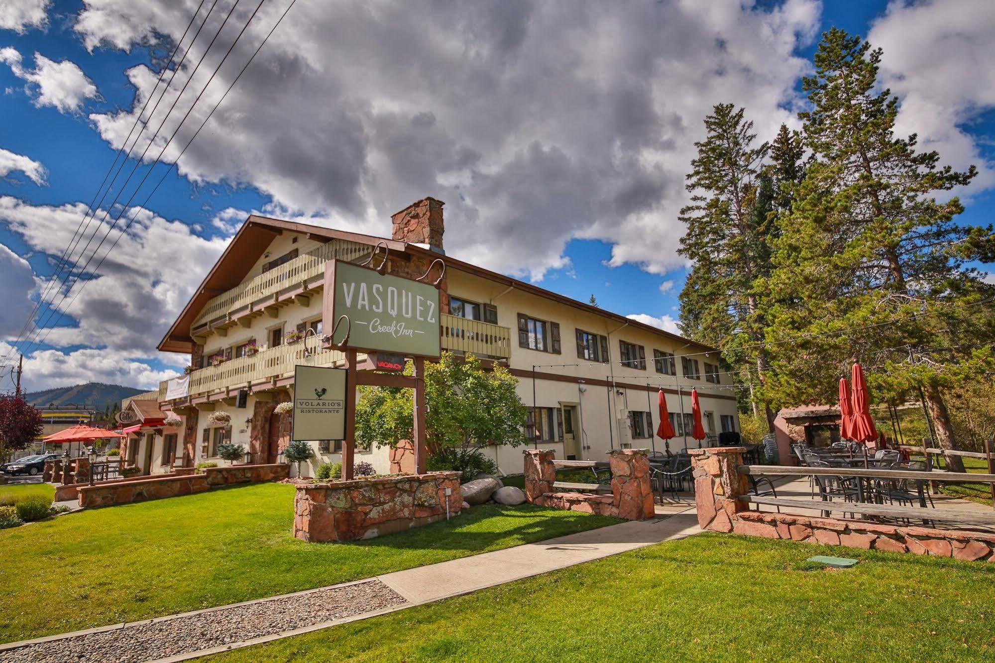 Vasquez Creek Inn Winter Park