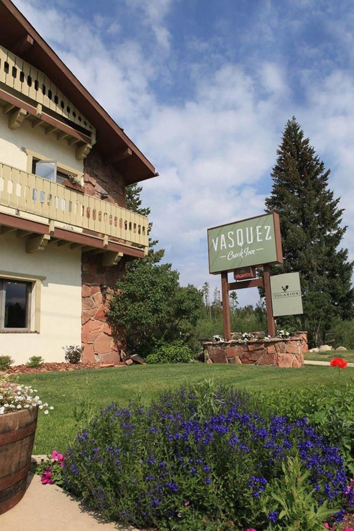 Vasquez Creek Inn