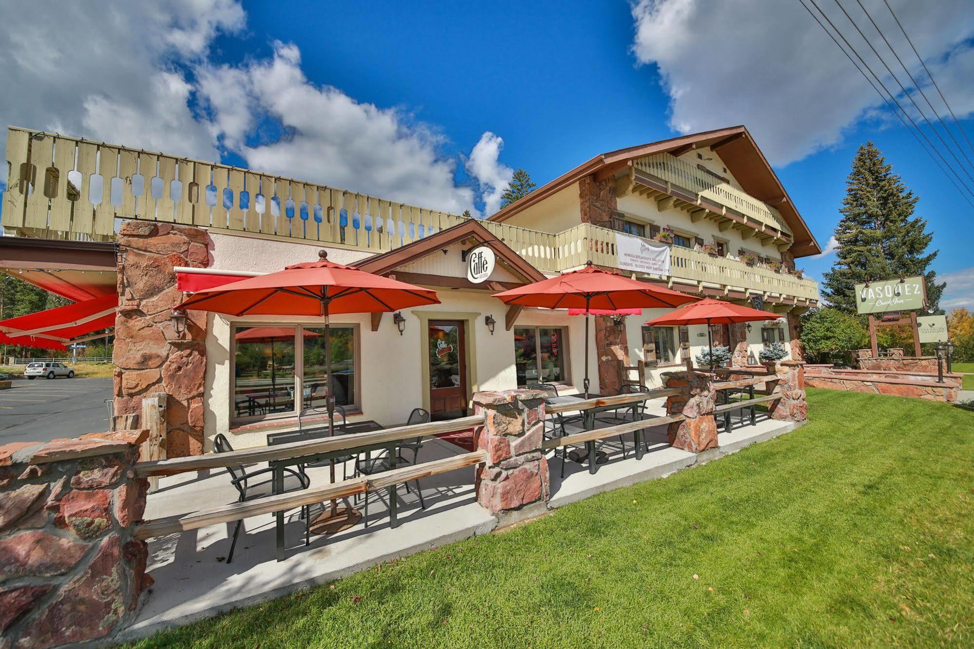 Inn Vasquez Creek 2*