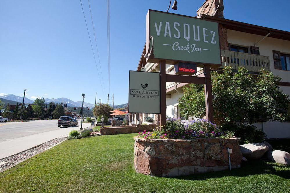 Vasquez Creek Winter Park