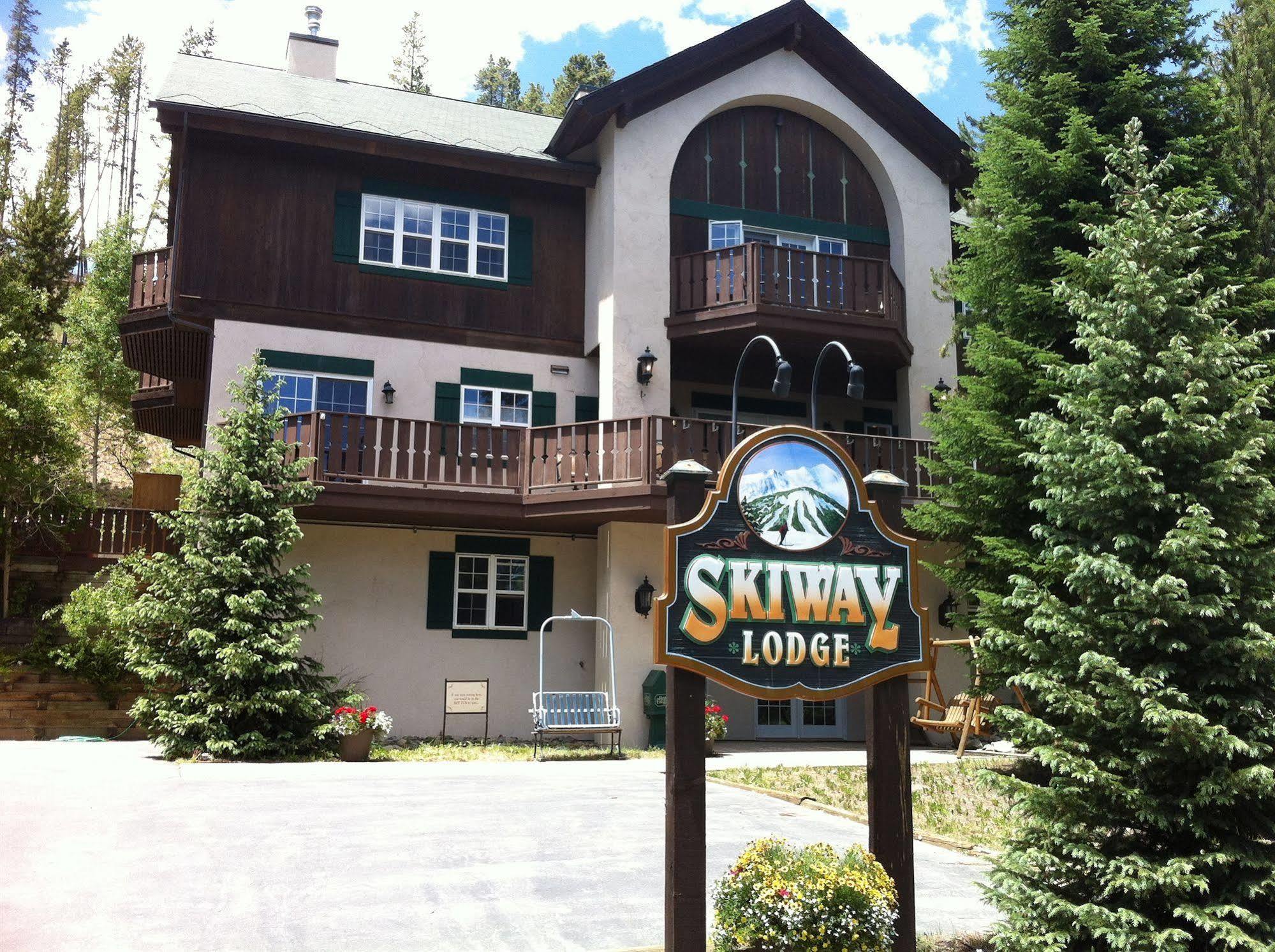 Hotel Skiway Breckenridge