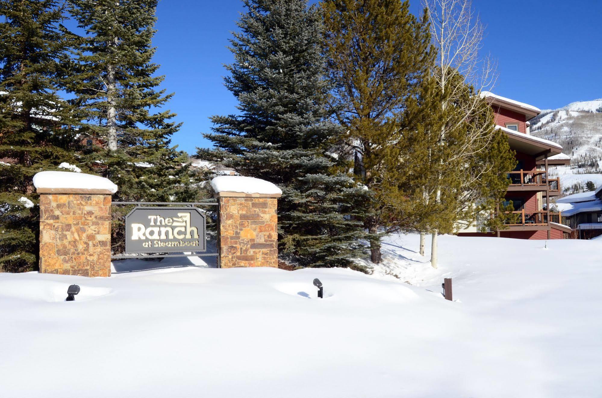 Aparthotel The Ranch At Steamboat