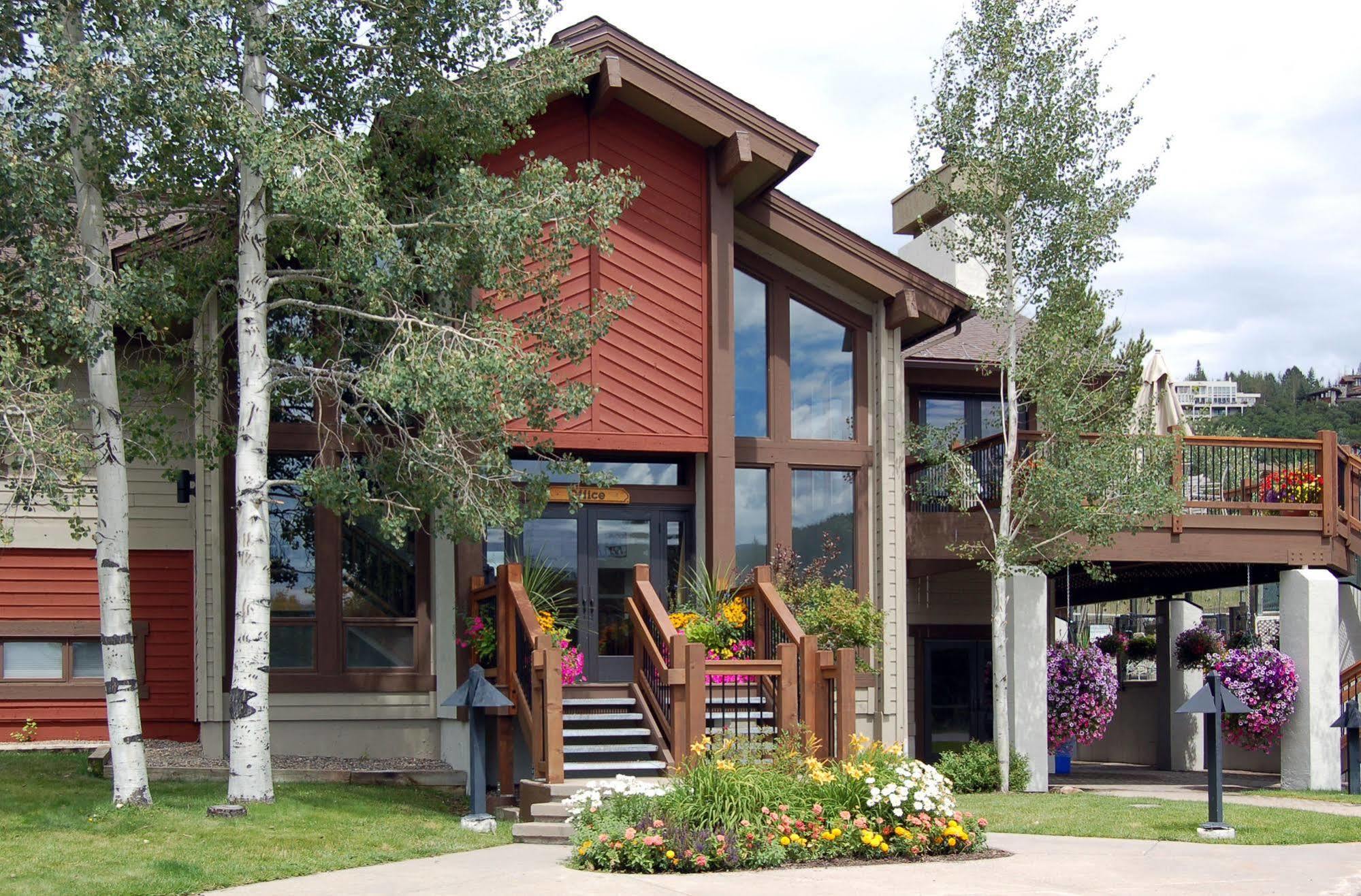 Aparthotel The Ranch At Steamboat