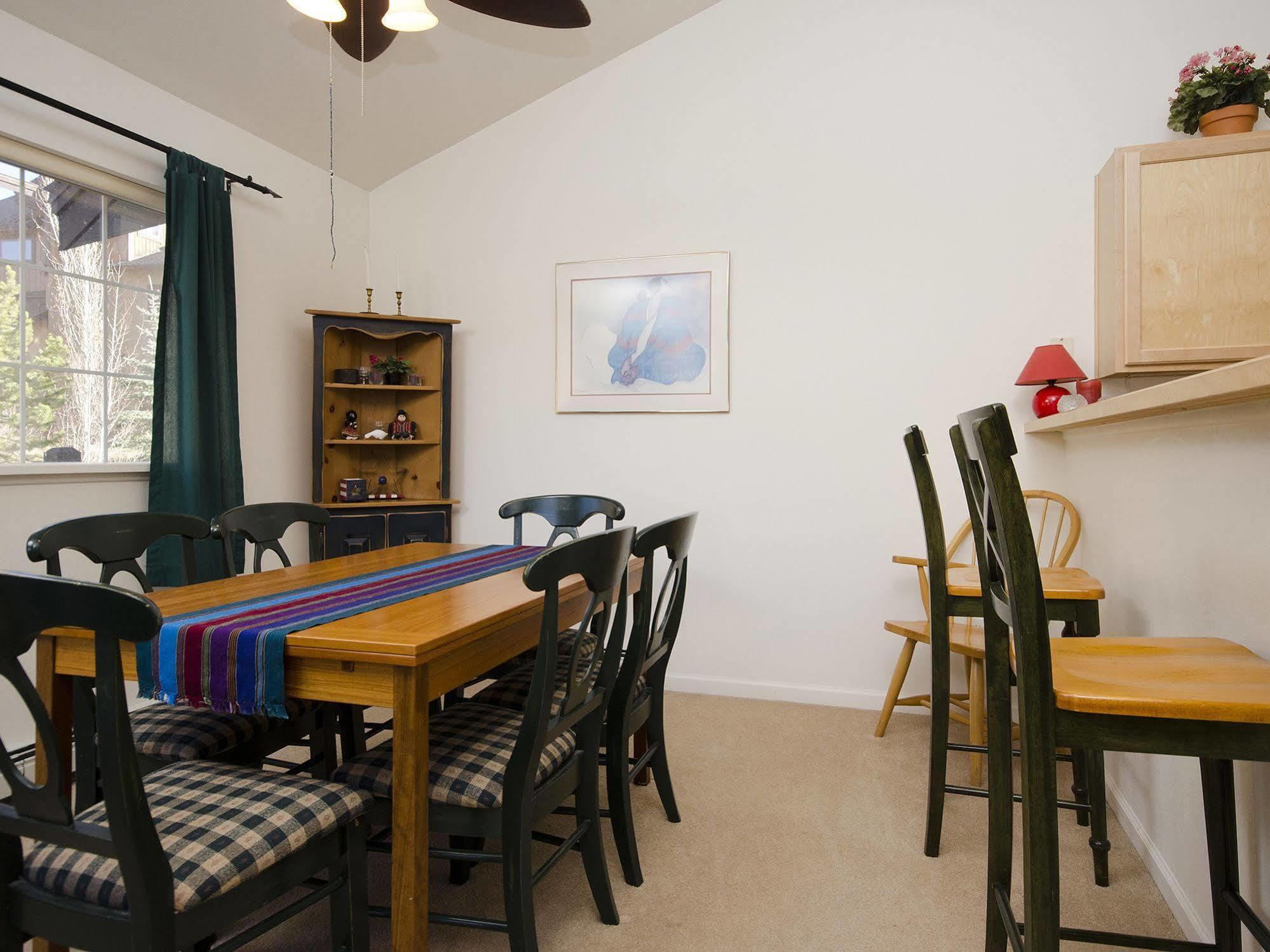Quail Run Apartment Steamboat Springs