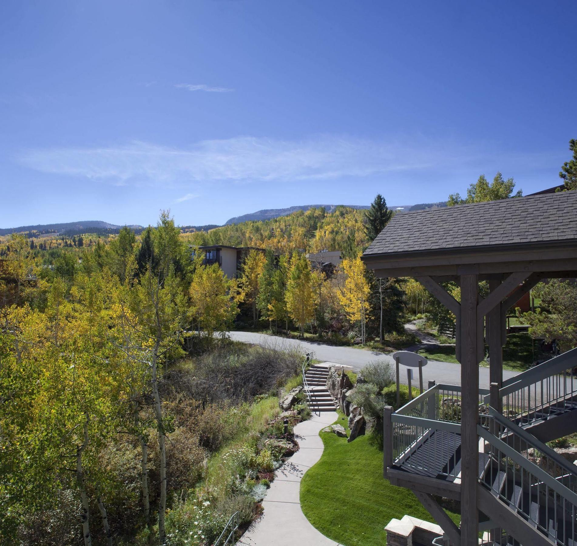 Terracehouse - Coraltree Collection 3* Snowmass Village