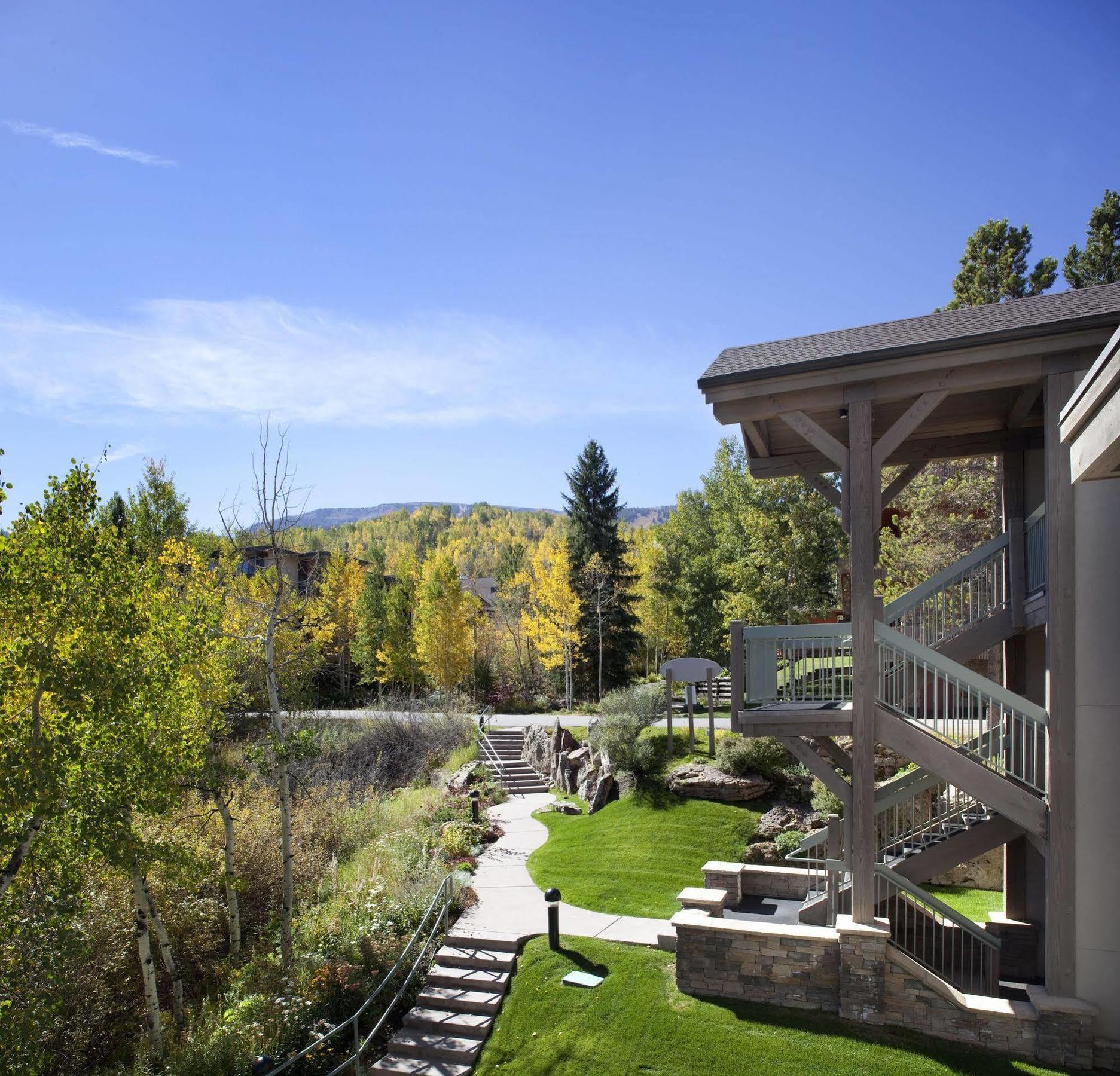Terracehouse - Coraltree Collection Snowmass Village