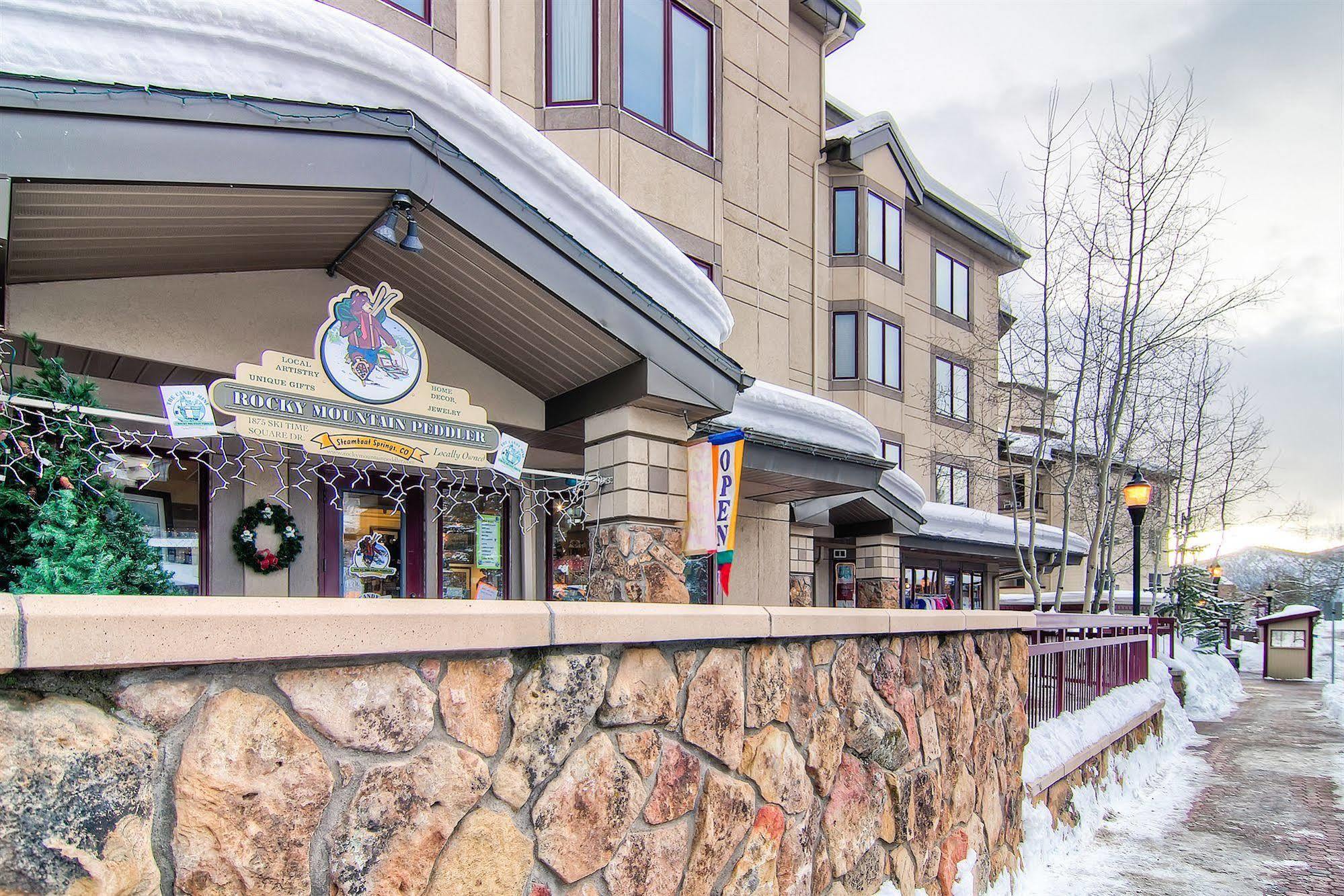 Torian Creekside Iii Holiday home Steamboat Springs