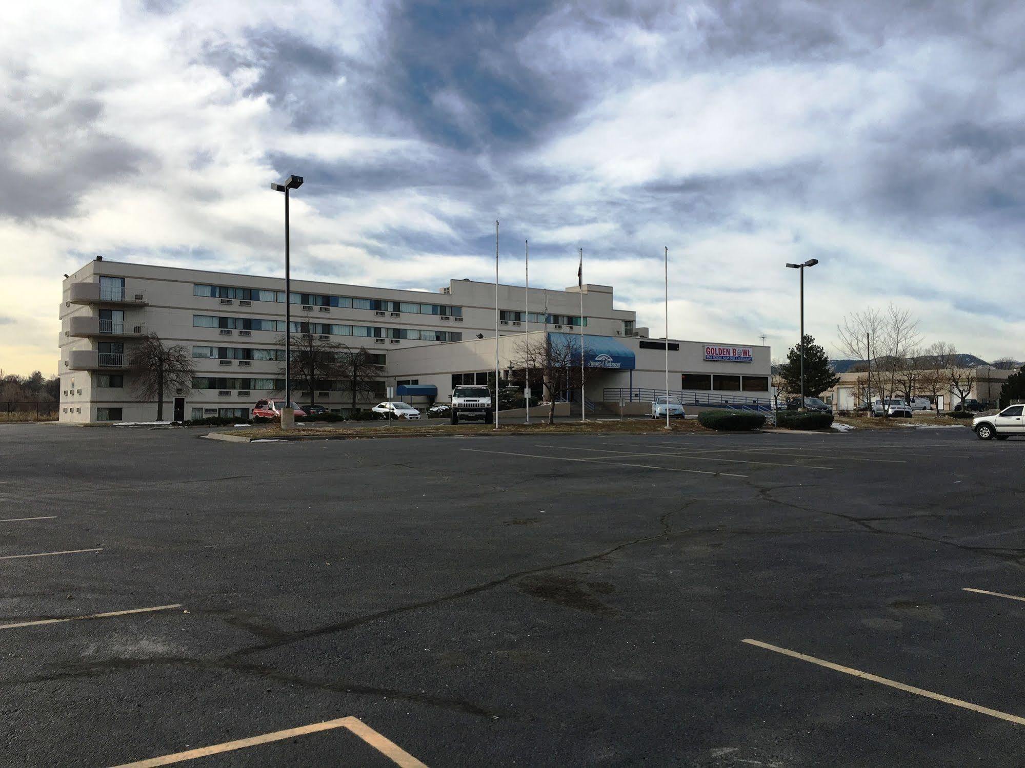 Howard Johnson By Wyndham Denver West 2* Wheat Ridge