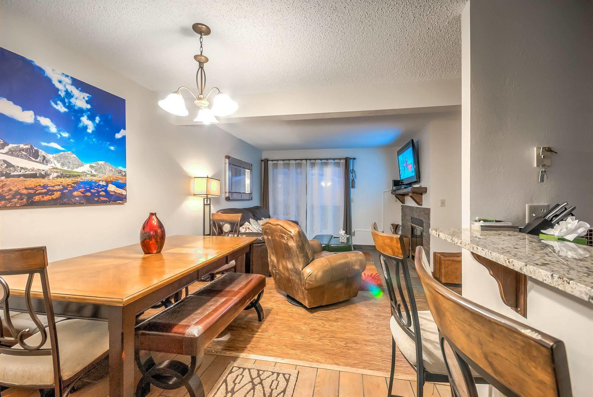 Shadow Run D 101 By Zia Apartment Steamboat Springs