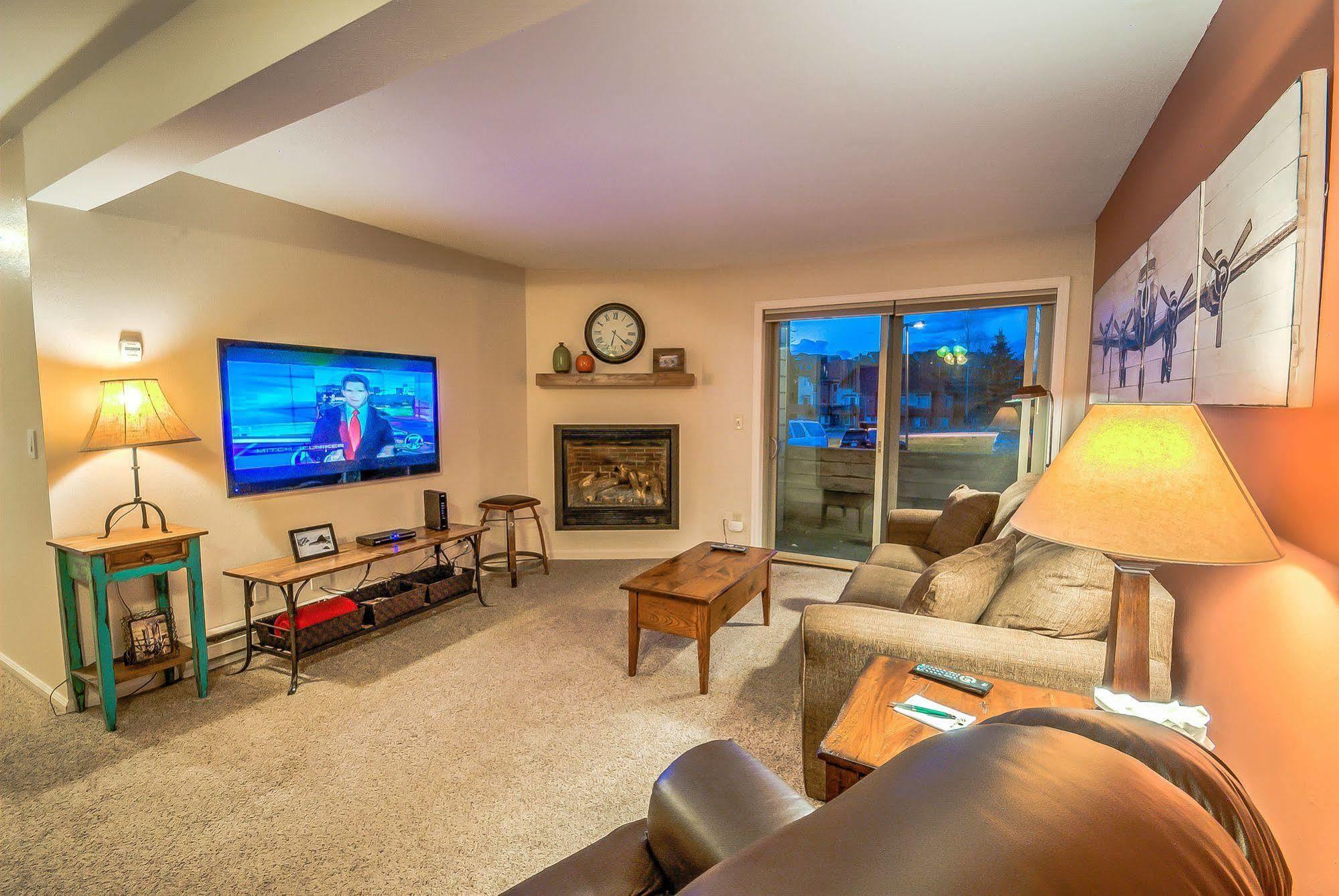 Shadow Run D 101 By Zia Apartment Steamboat Springs