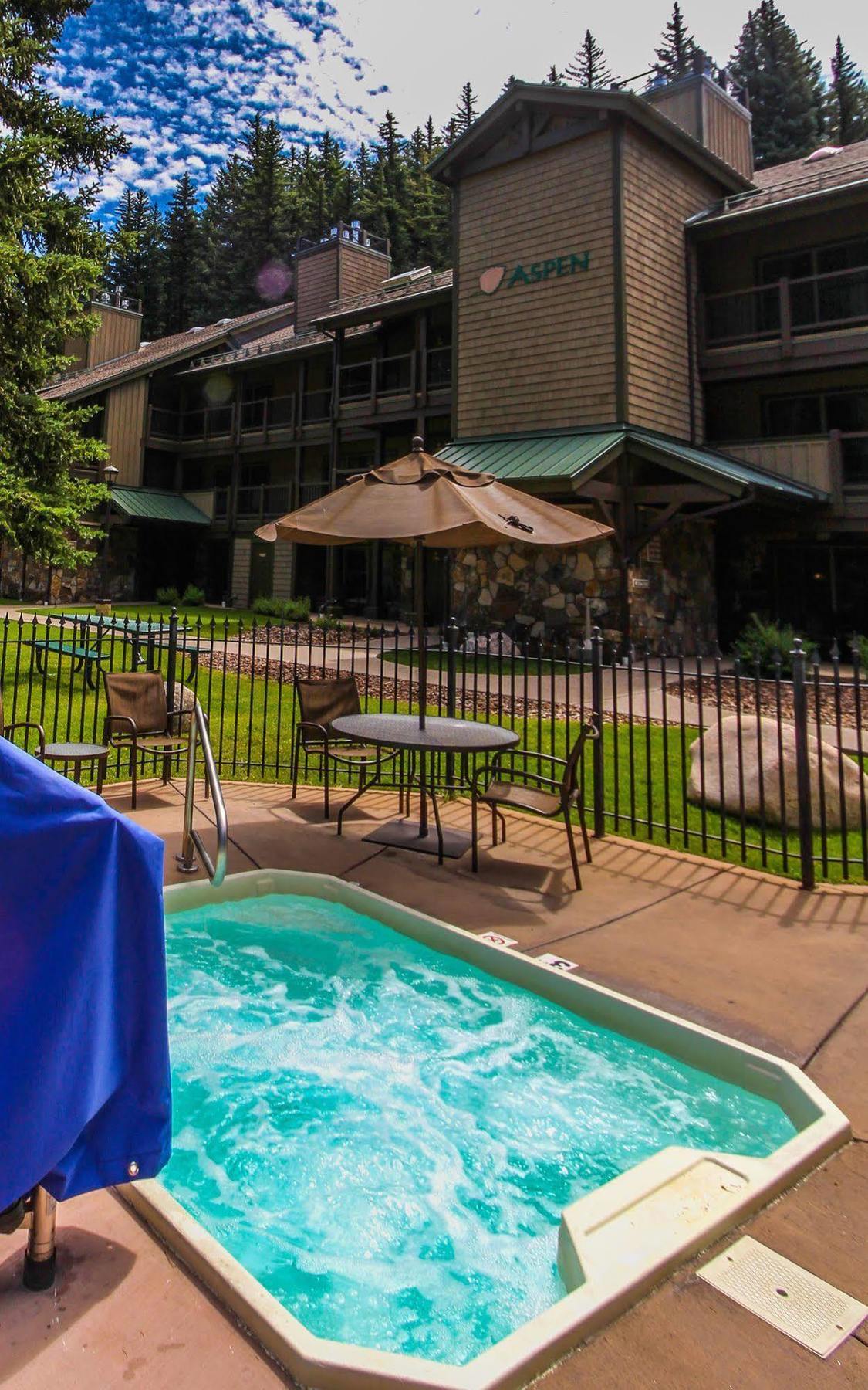 Aspen At Streamside, A Vri Vail