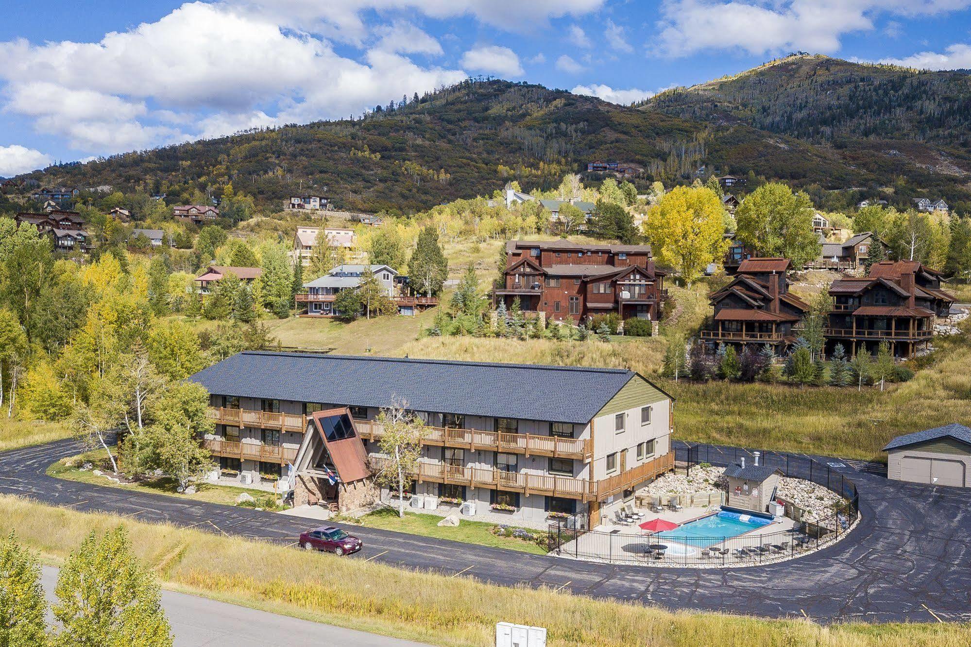 Hotel The At Steamboat 4*