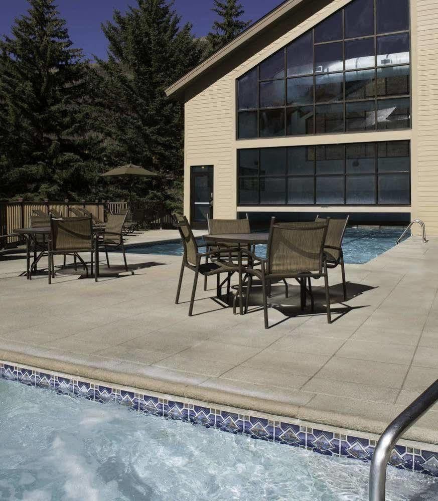 Hotel Marriott's Streamside Evergreen At Vail