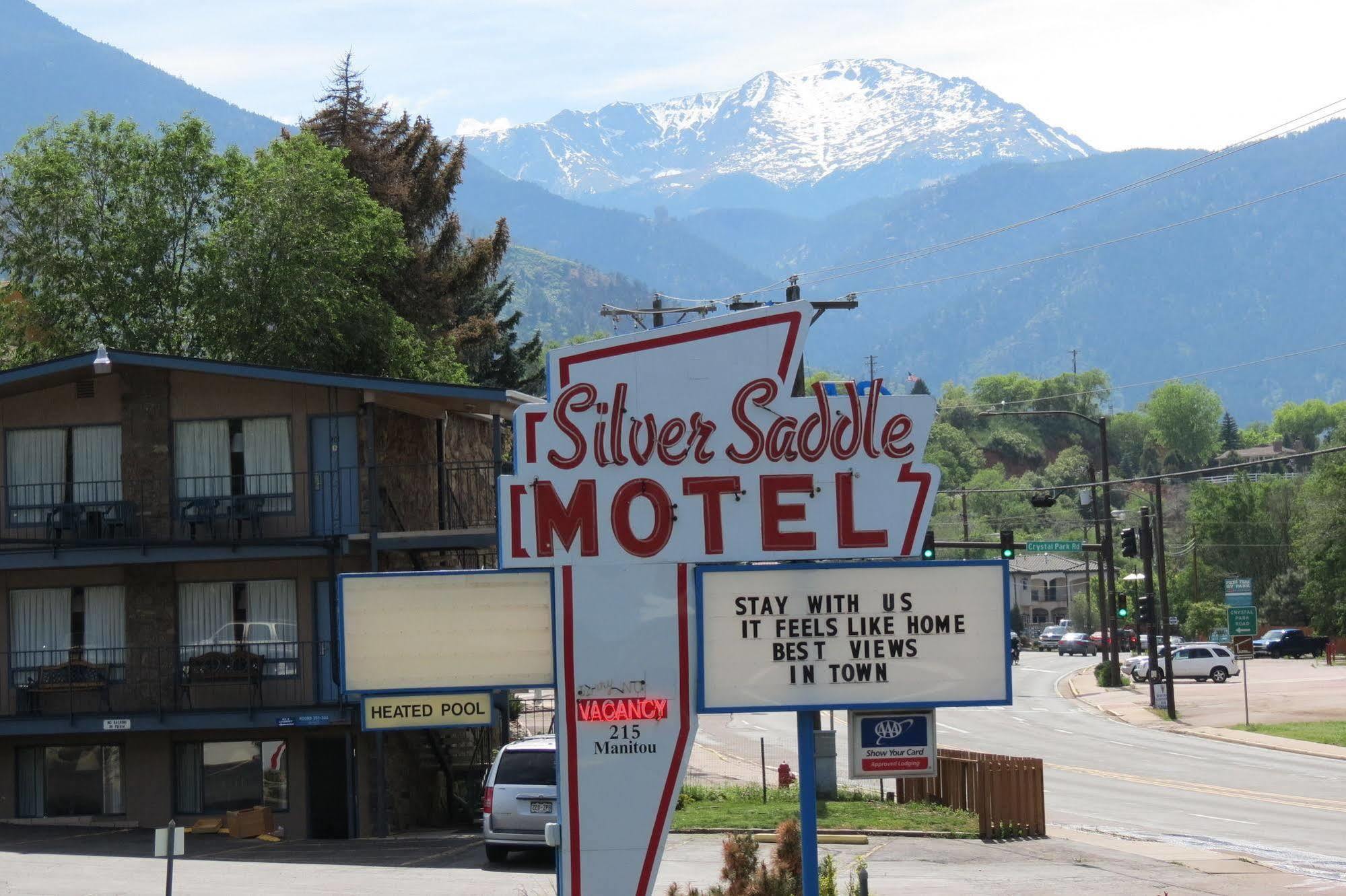 Silver Saddle