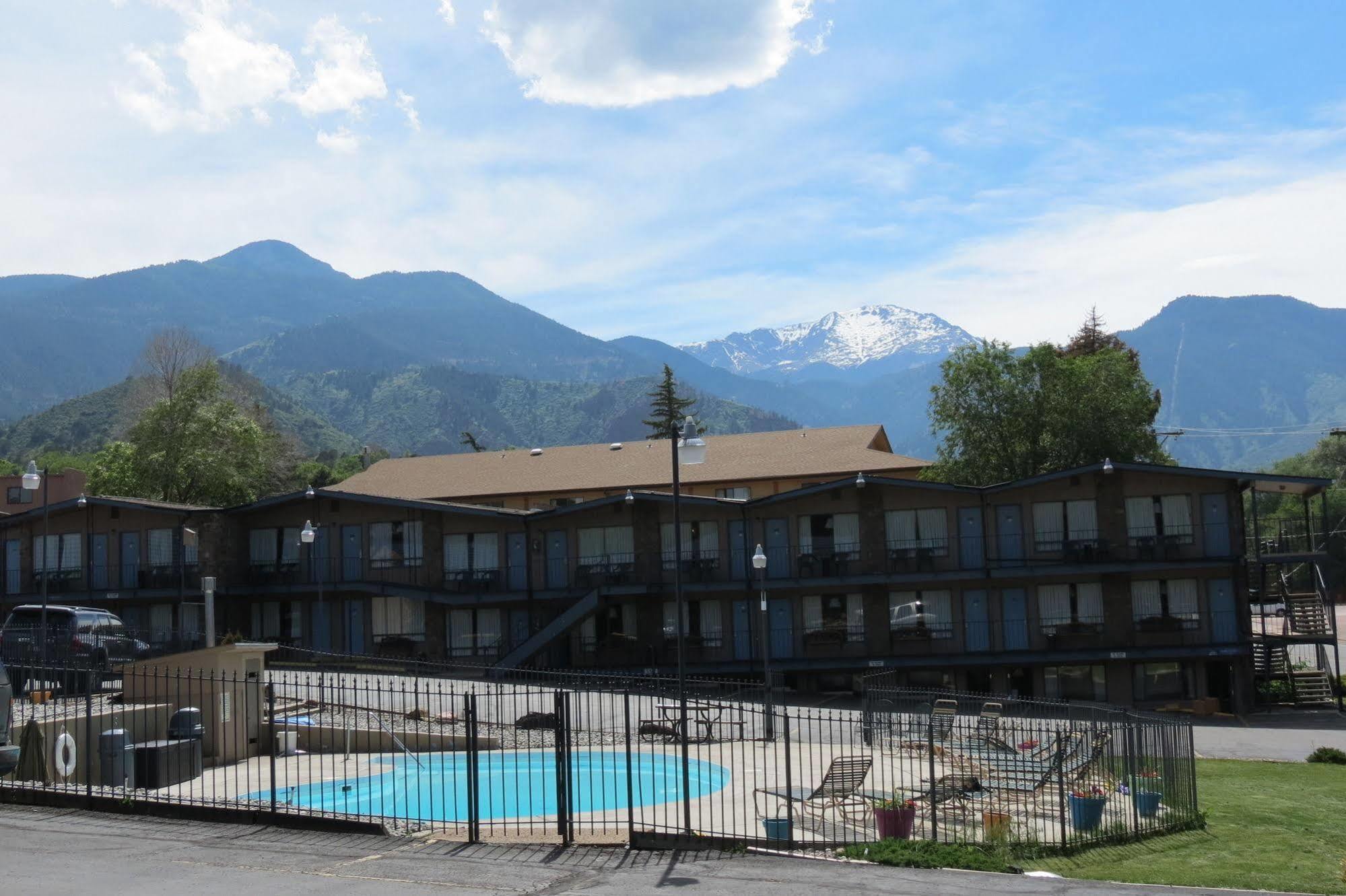 Motel Silver Saddle 2*