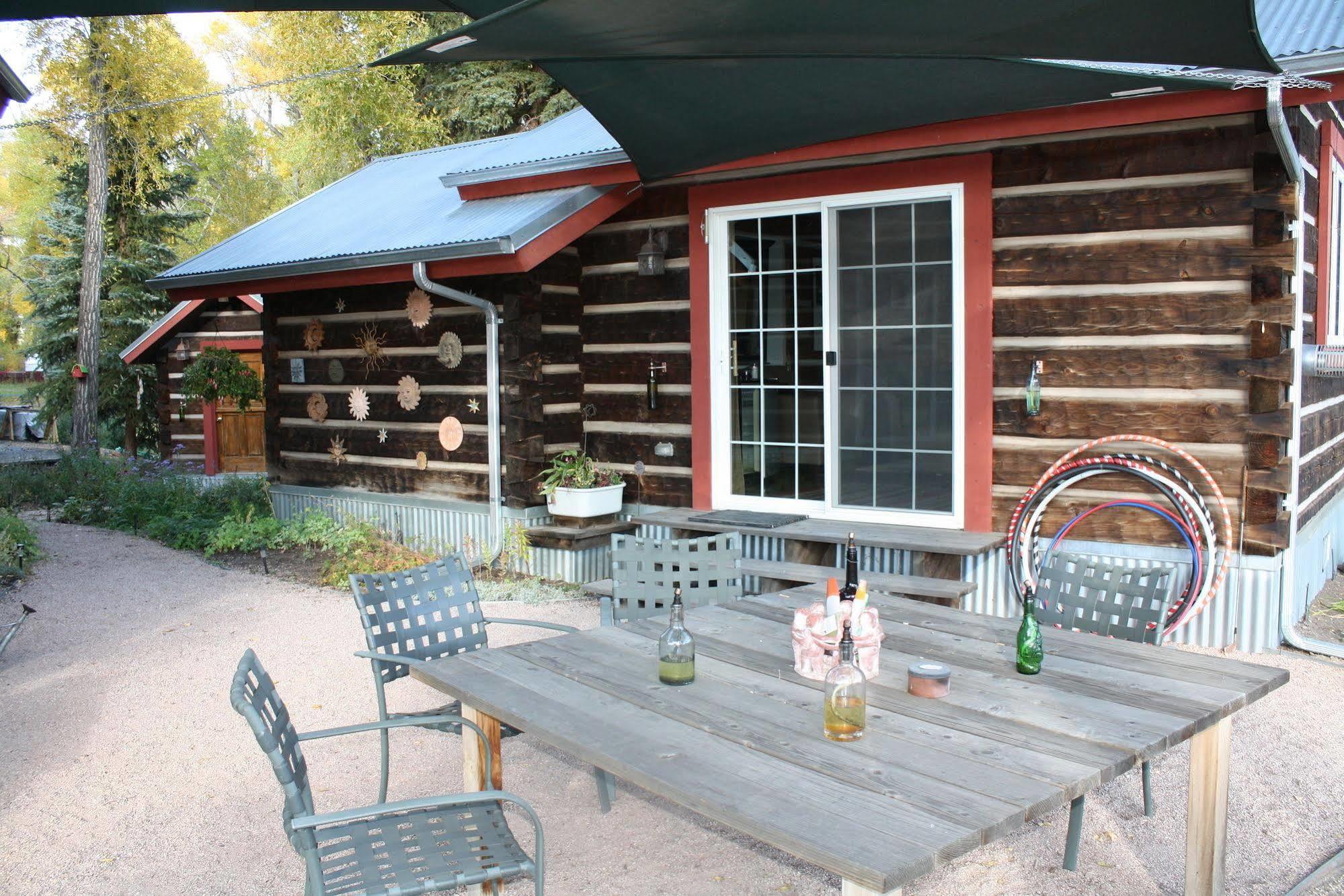 Lodge Riverside Meadows South Fork