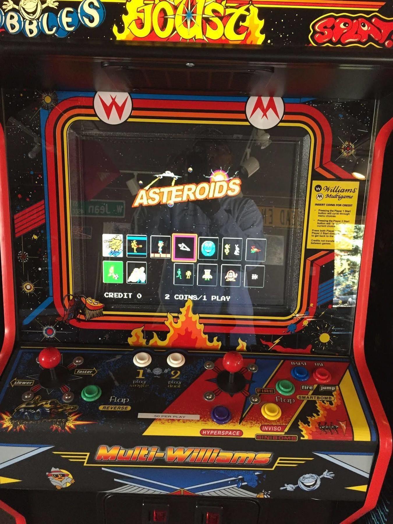The *