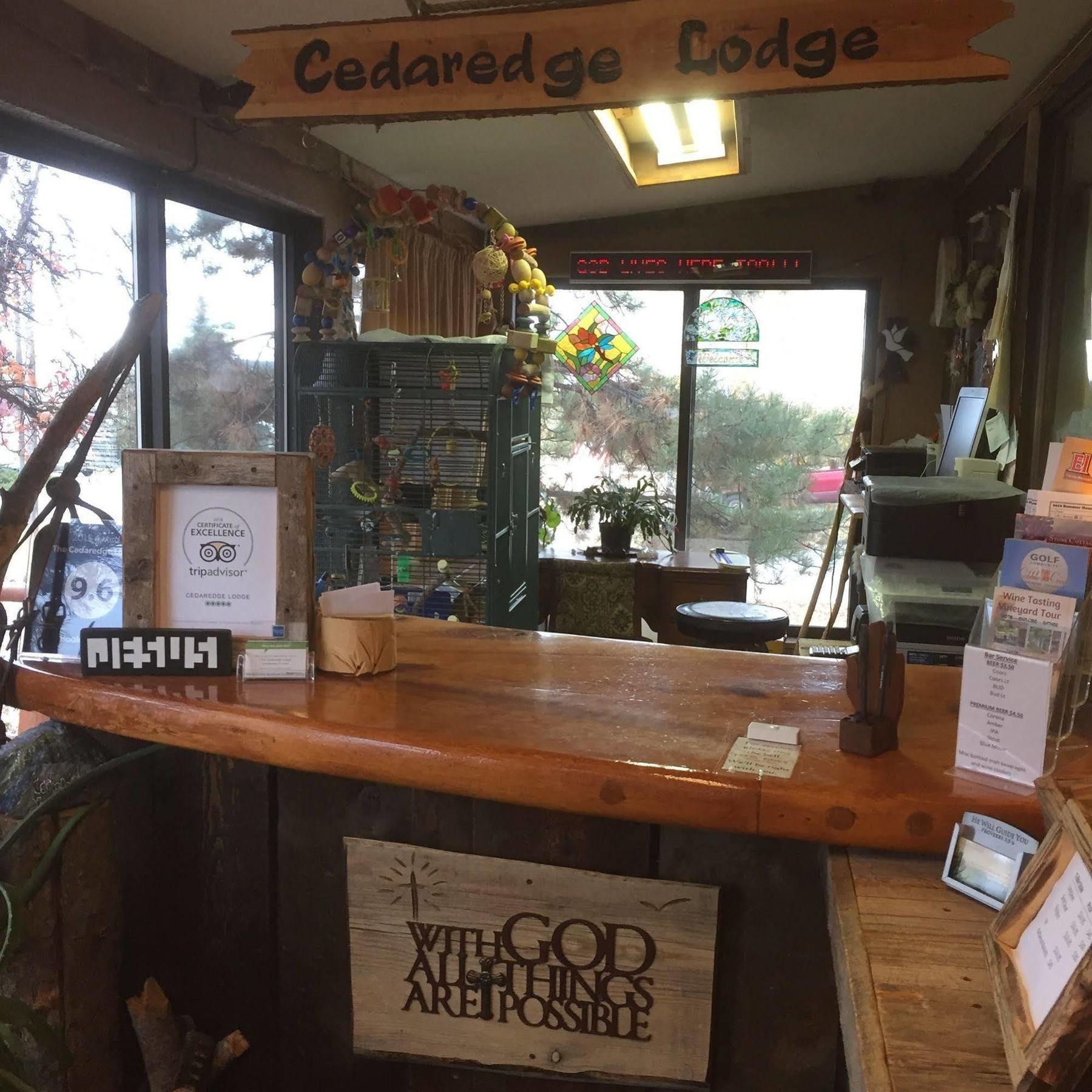 Lodge The
