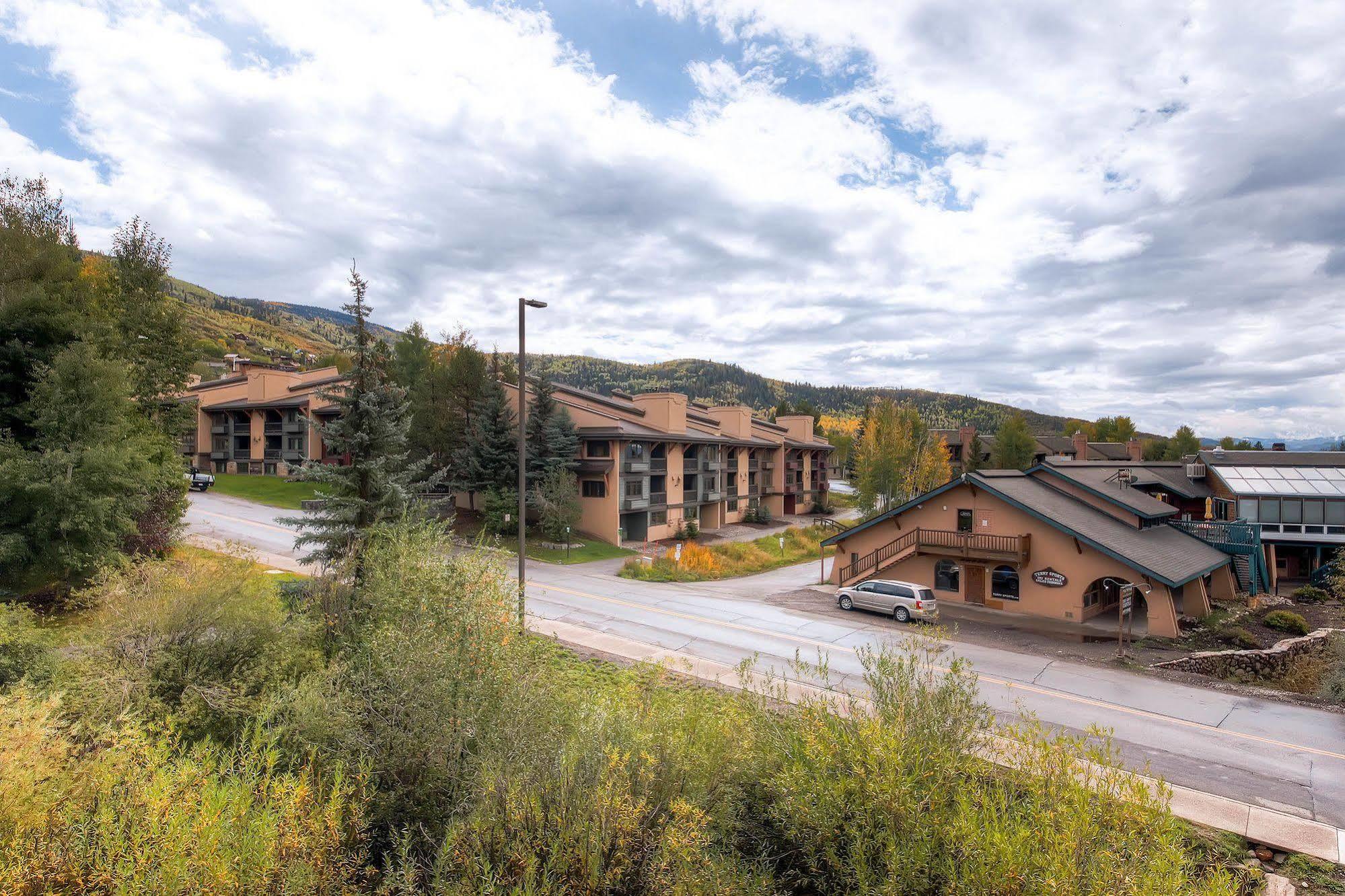Apartment Dulany At The Gondola Steamboat Springs