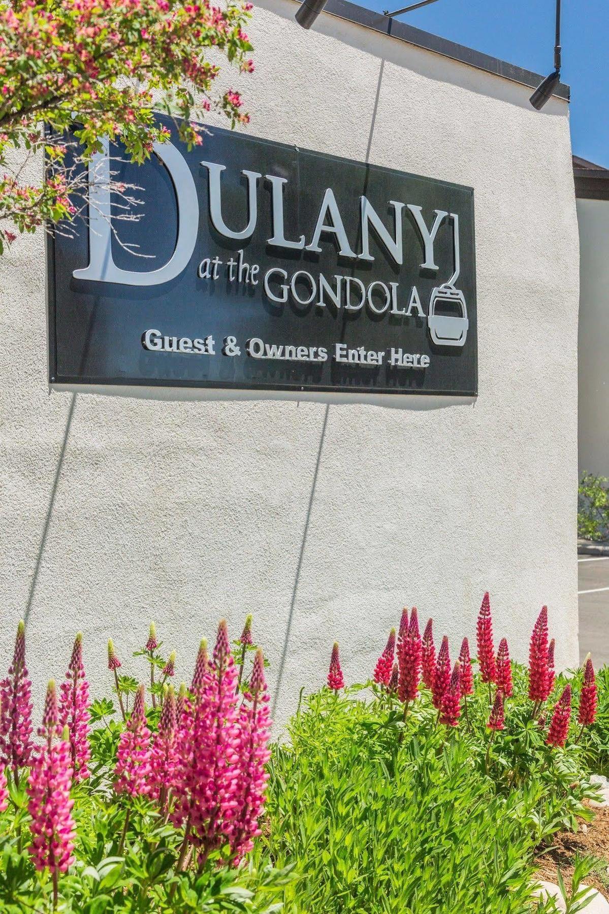 Dulany At The Gondola Apartment