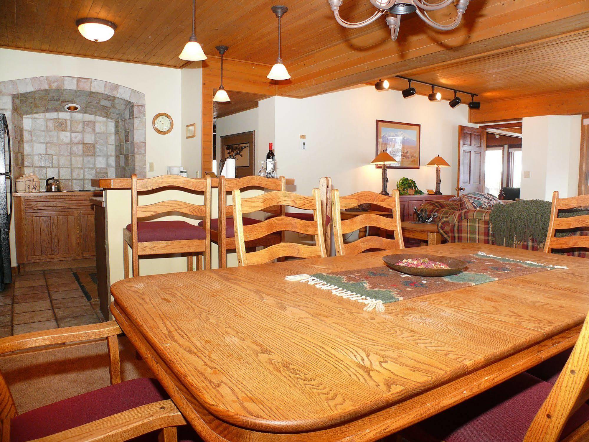 Apartment Dulany At The Gondola Steamboat Springs
