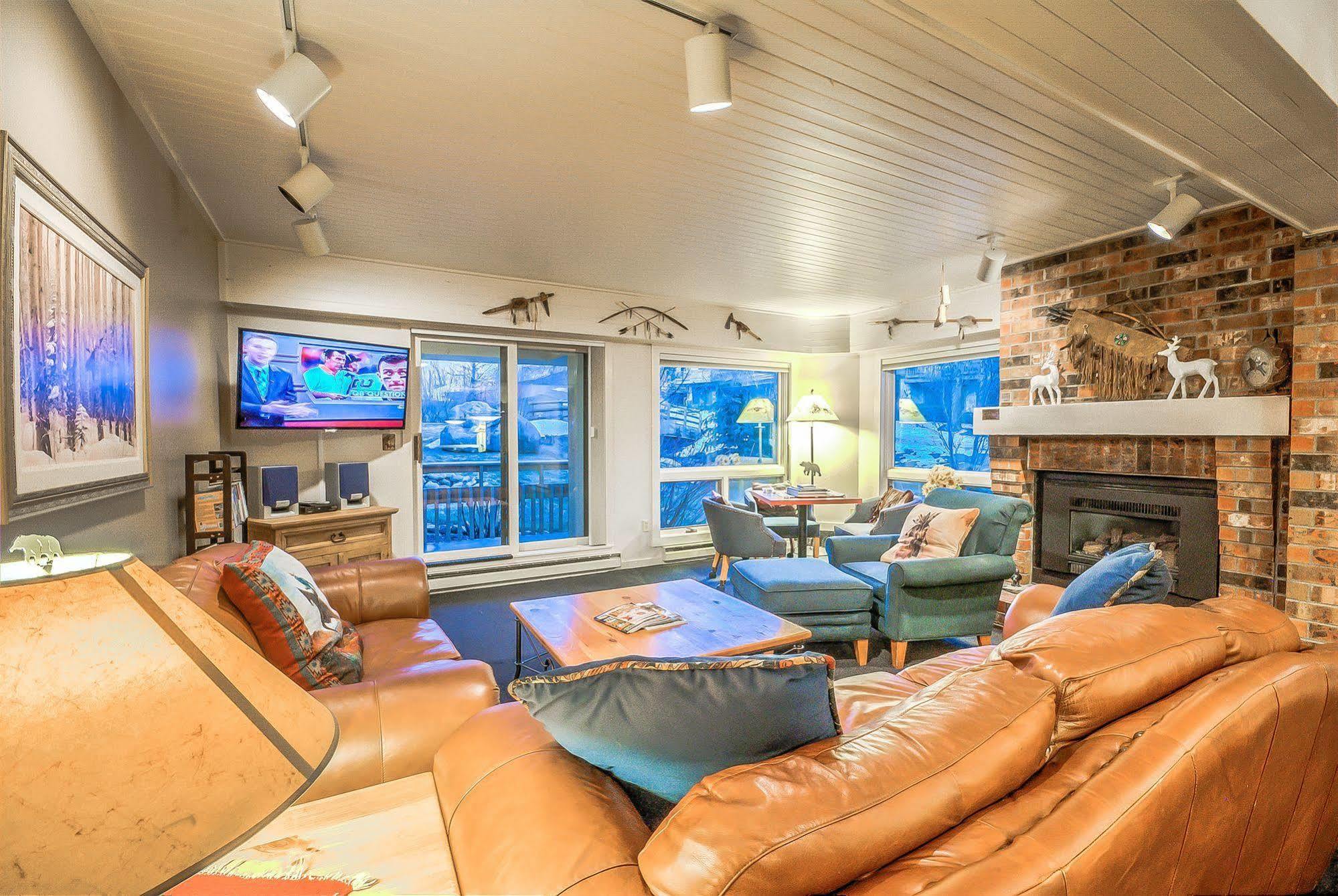 Apartment Dulany At The Gondola Steamboat Springs