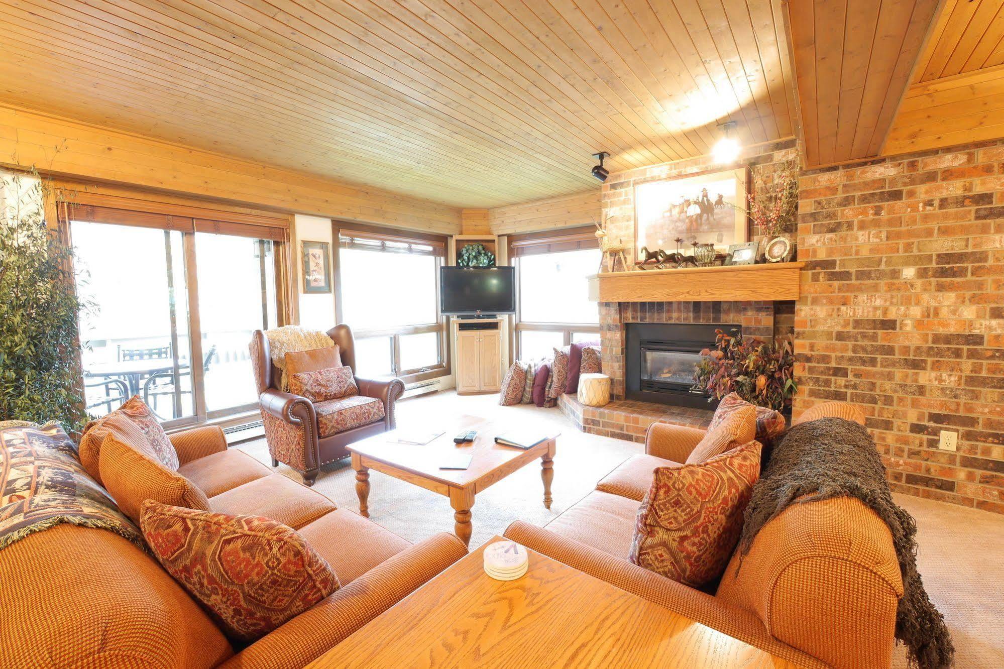 Apartment Dulany At The Gondola Steamboat Springs