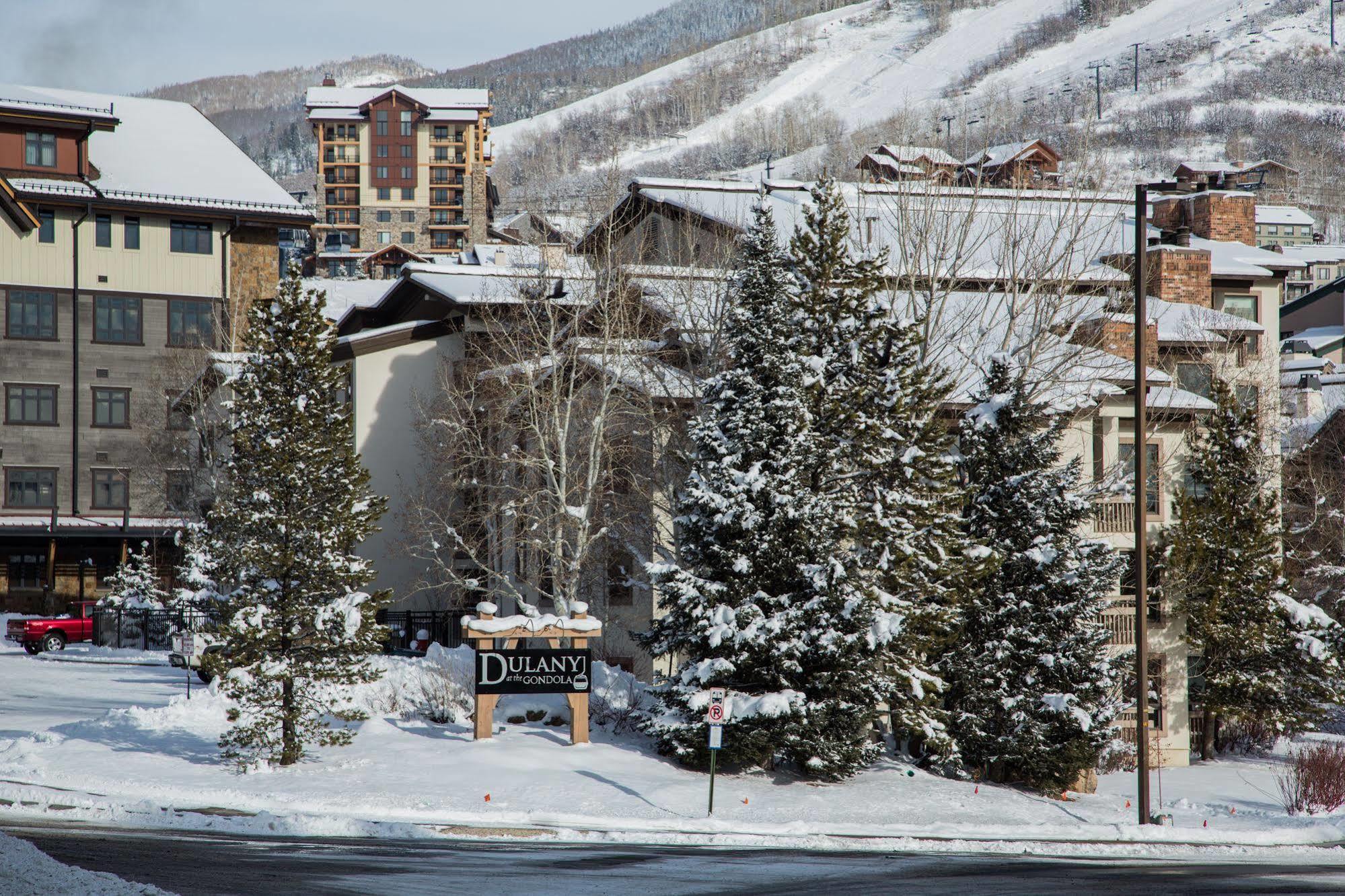 Dulany At The Gondola Apartment Steamboat Springs