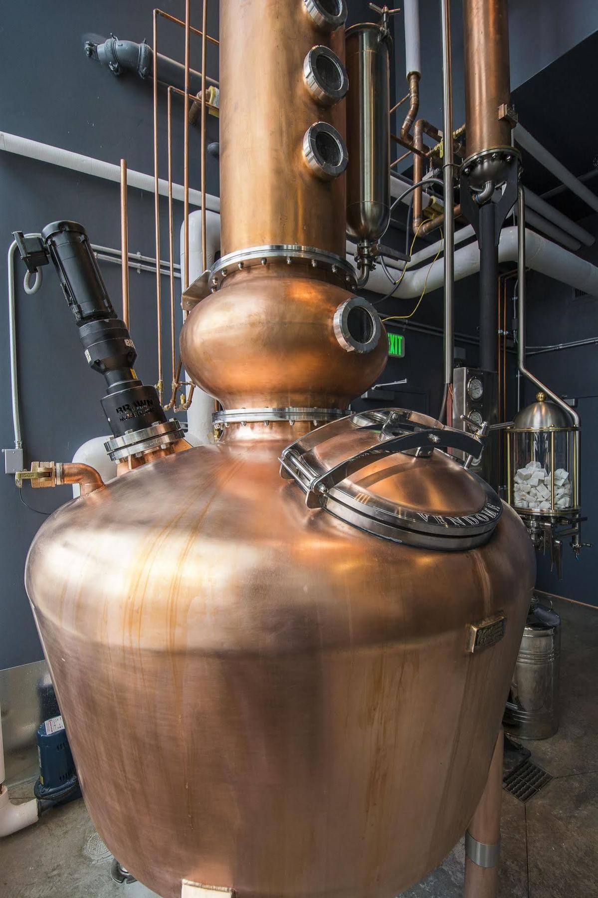 The Distillery Inn 3*