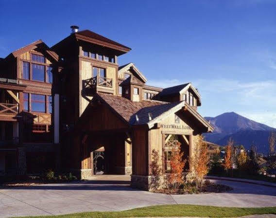 Westwall Mount Crested Butte