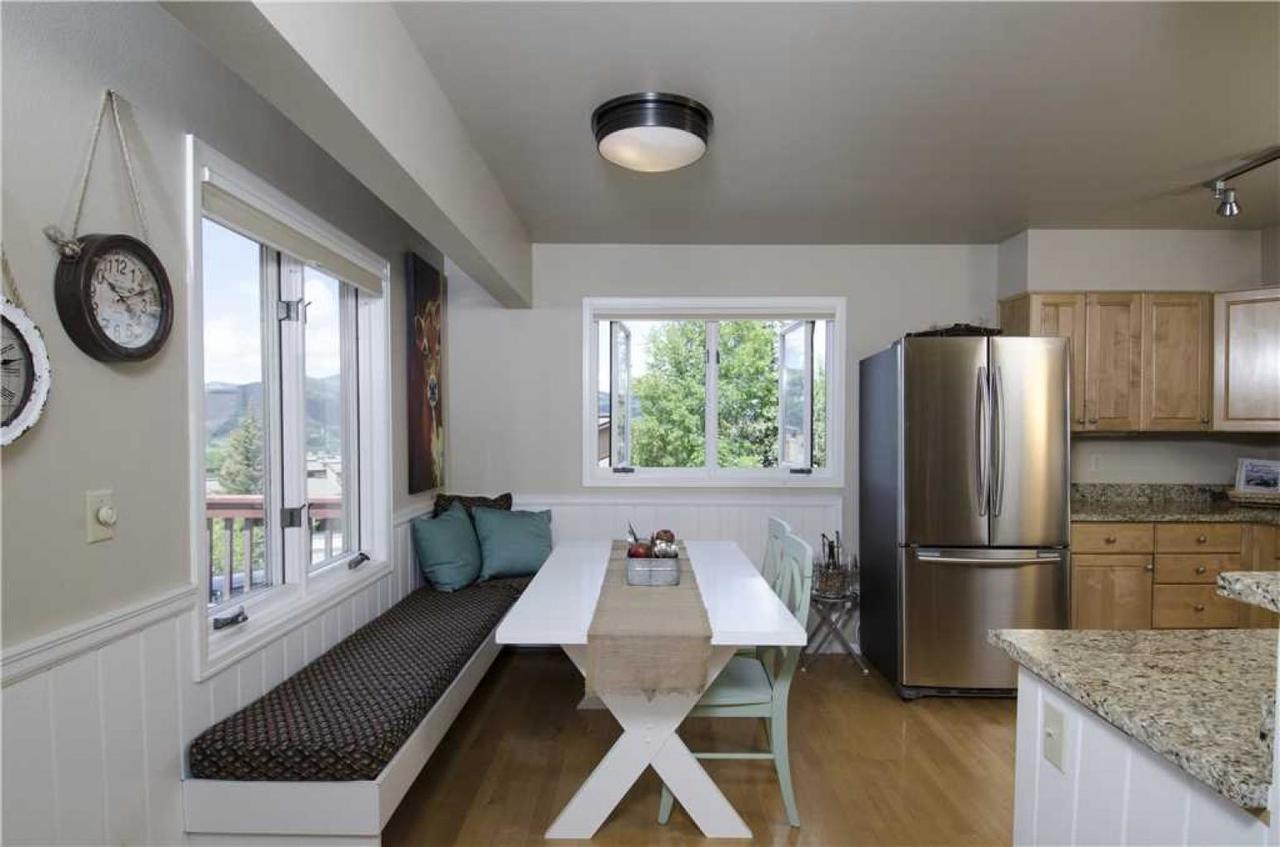 Holiday home Kristin Steamboat Springs