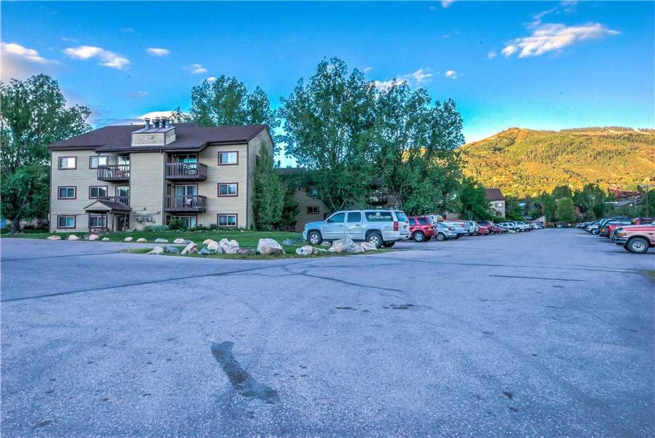 Shadow Run E 303 Apartment Steamboat Springs
