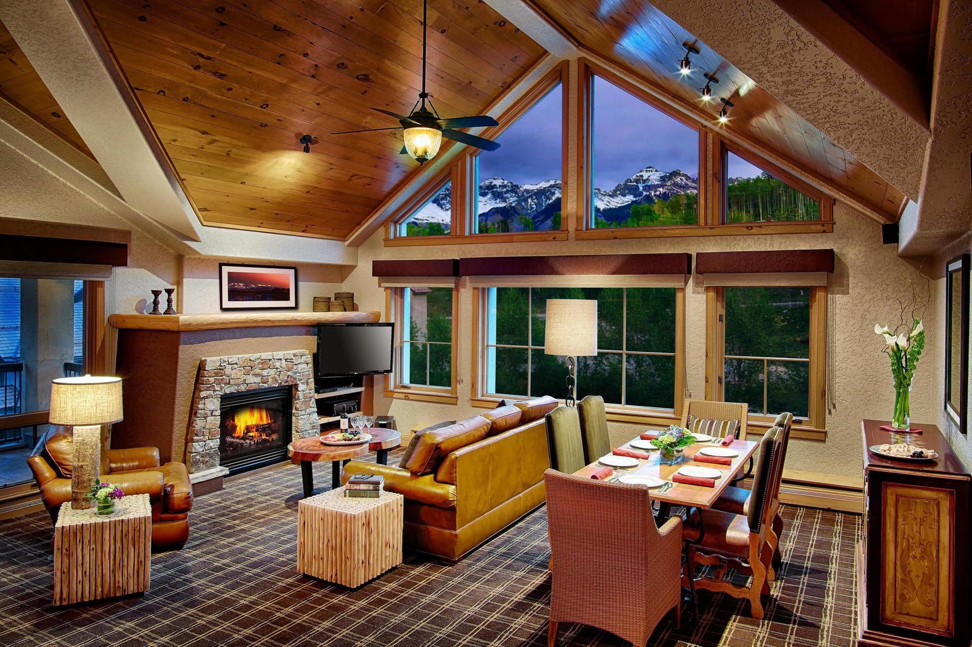 Fairmont Heritage Place, Franz Klammer * Telluride