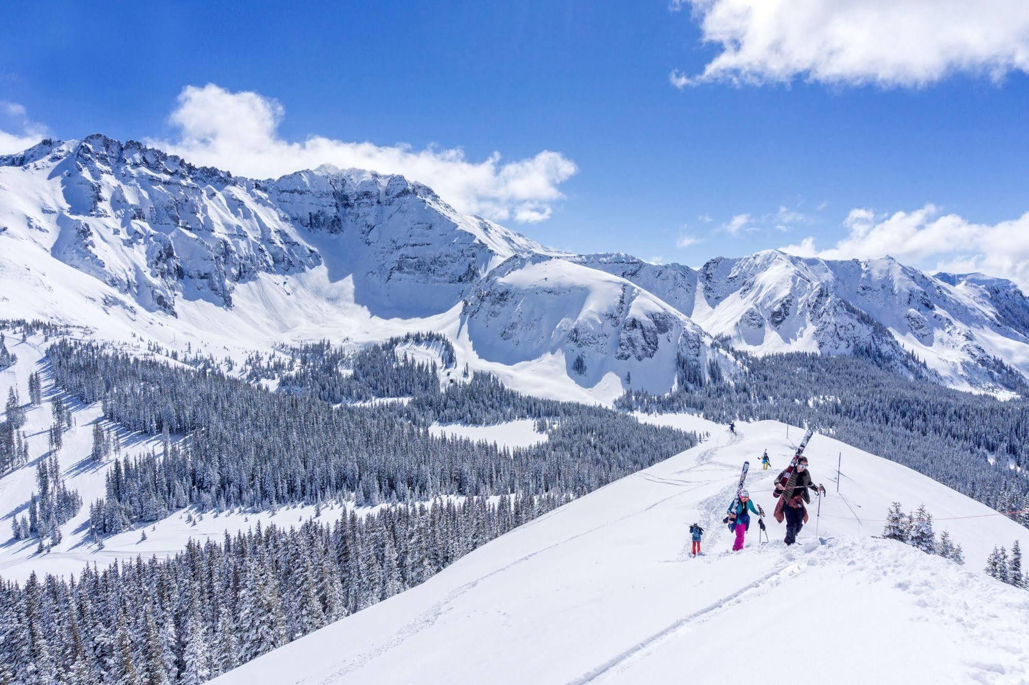 Fairmont Heritage Place, Franz Klammer * Telluride