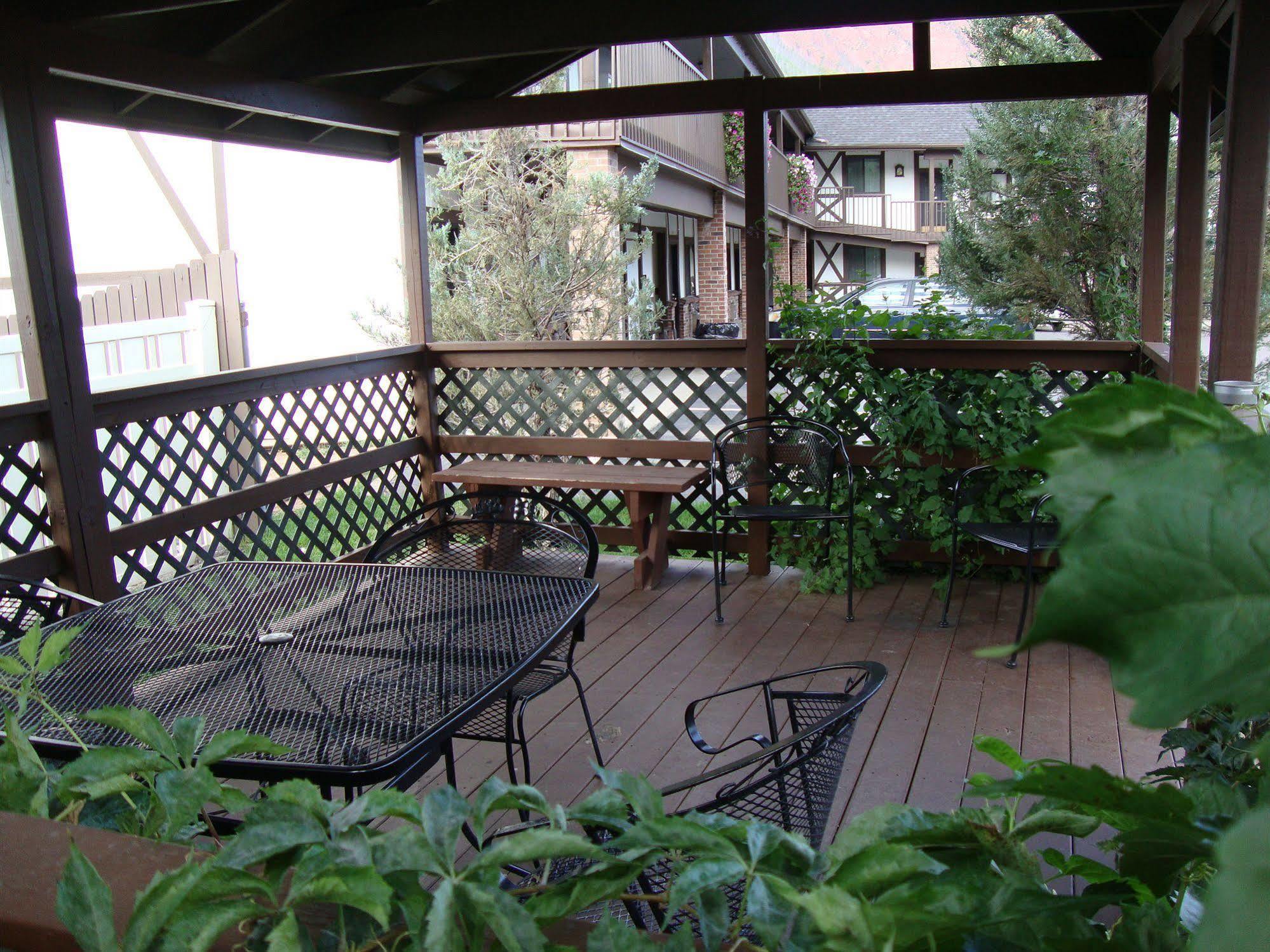 Motel Silver Spruce