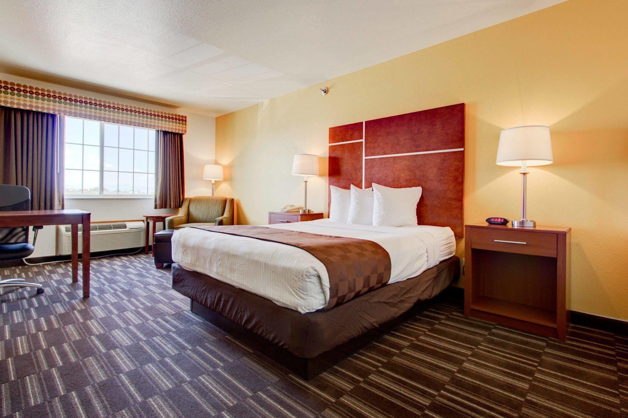 Western Firestone & Hotel Longmont