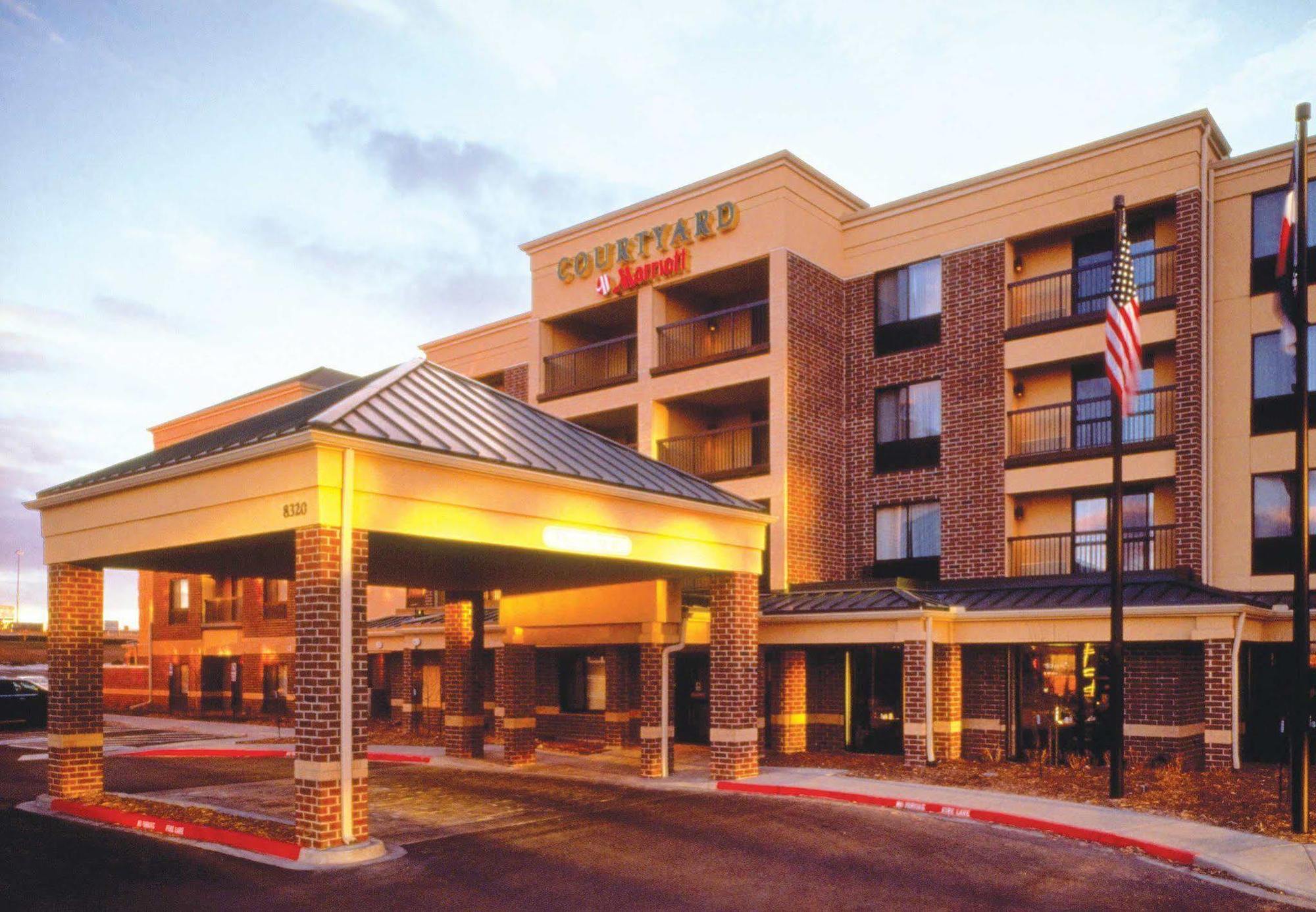 Hotel Courtyard Denver South Park Meadows Mall