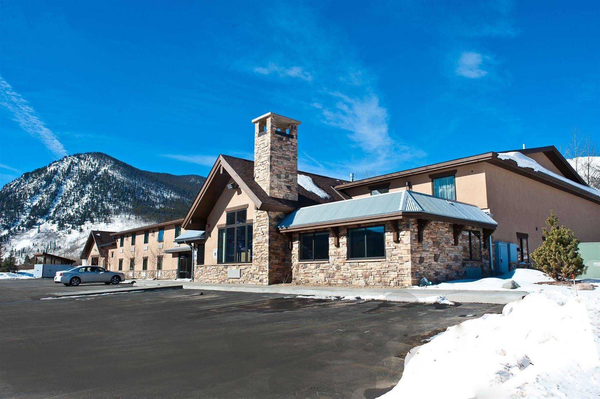 Alpine Hotel Frisco