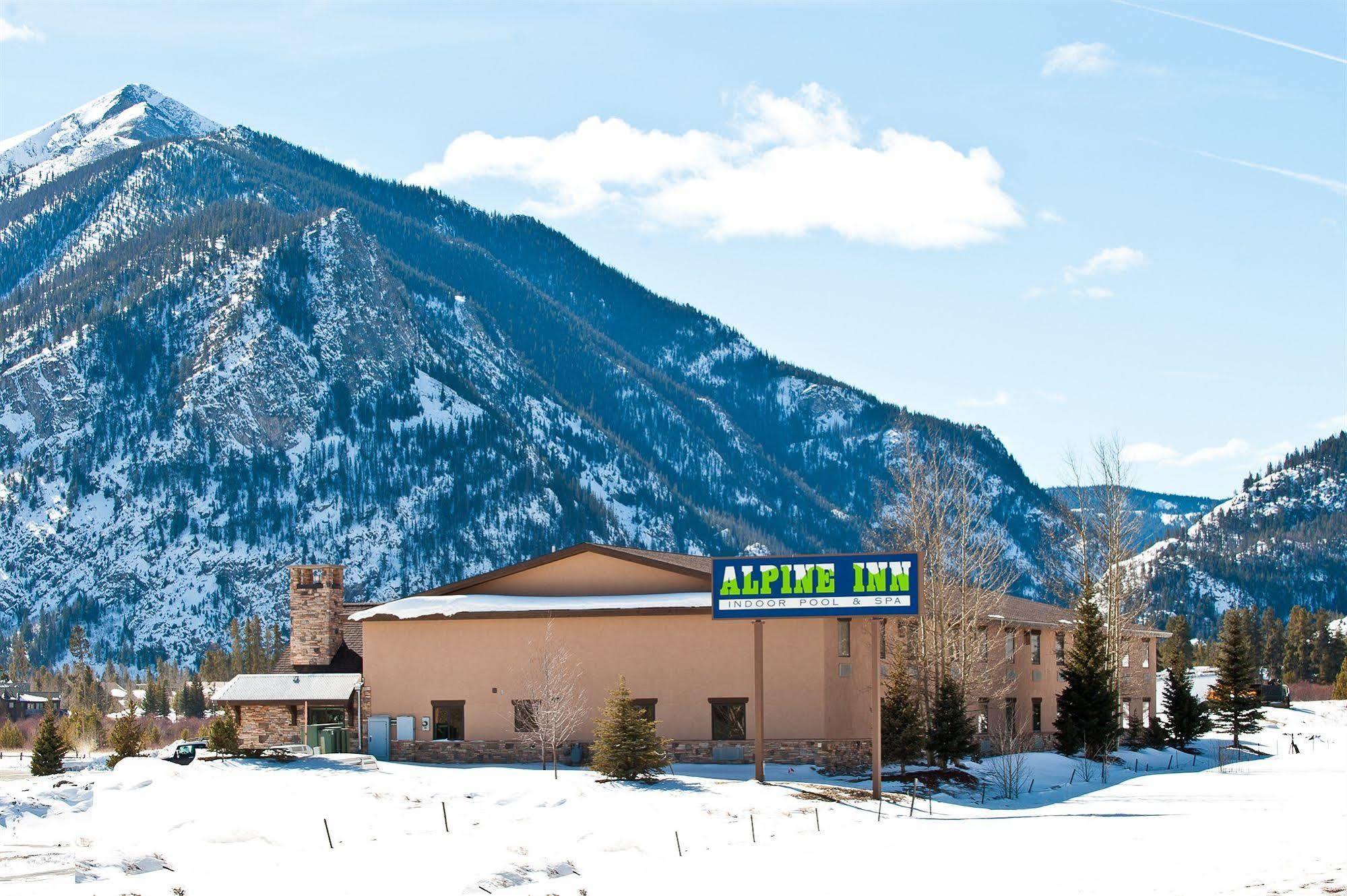 Hotel Alpine 3*