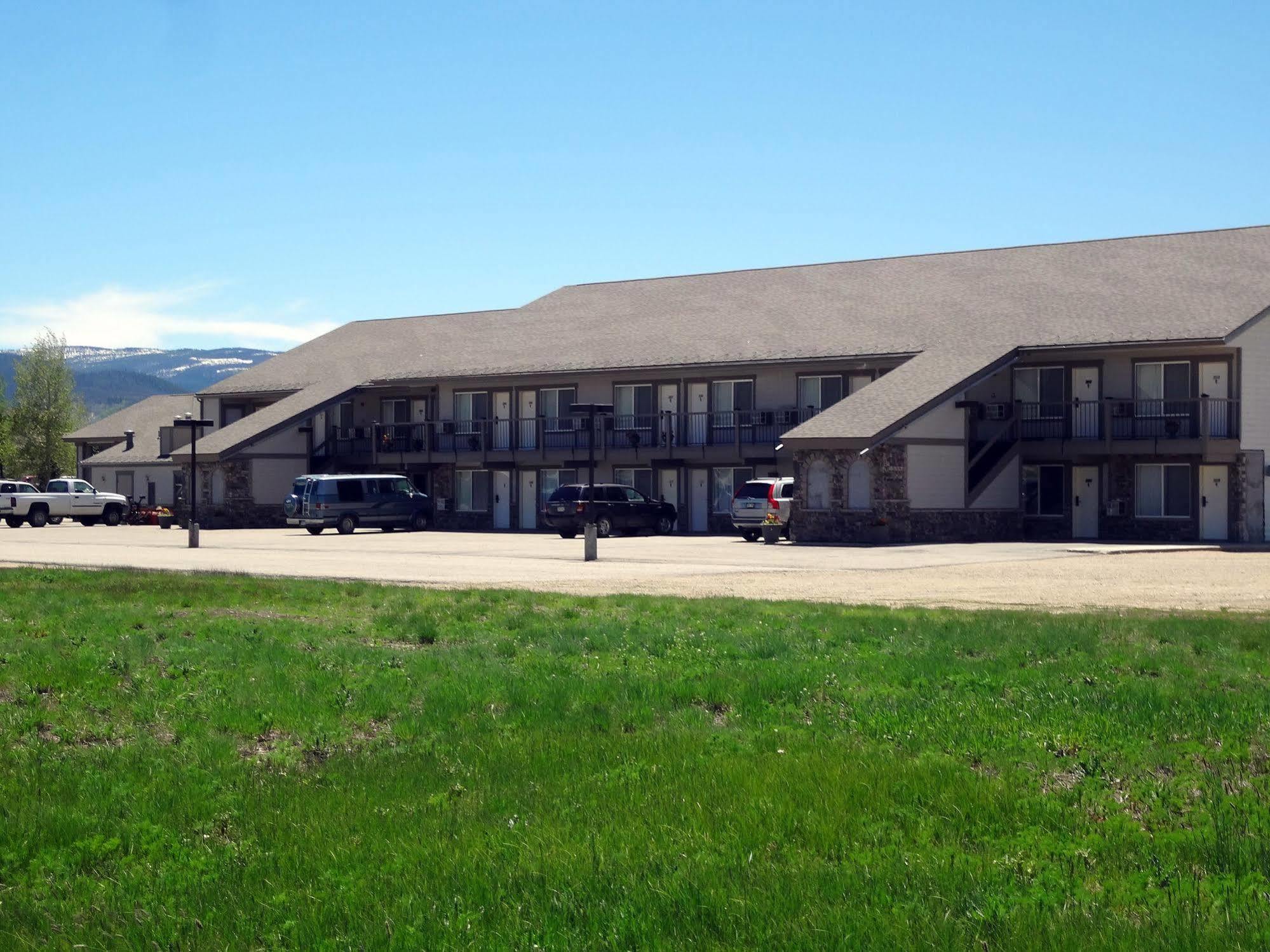 Motel Littletree Granby