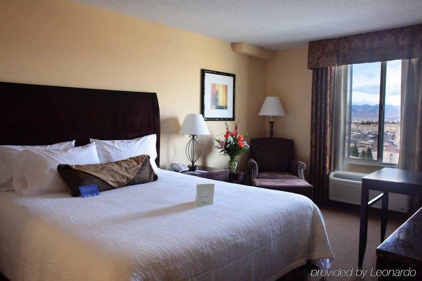Hilton Garden Denver Hotel